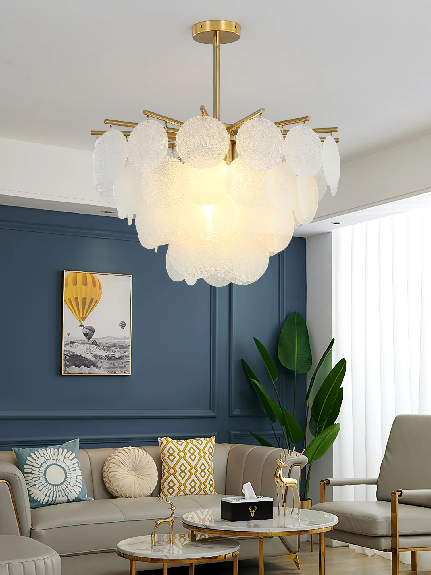 Nimbus Chandelier - Image 26