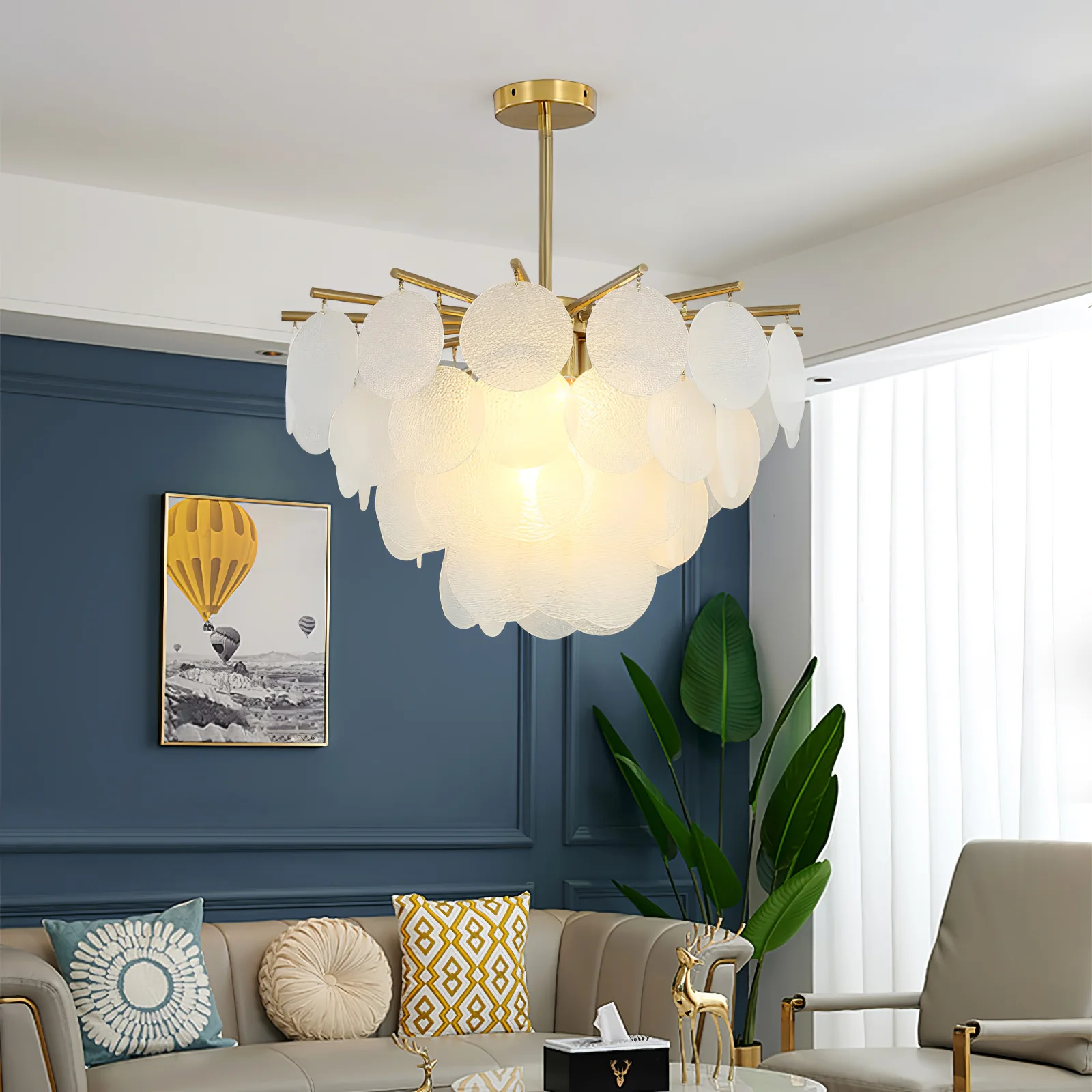 Nimbus Chandelier - Image 28