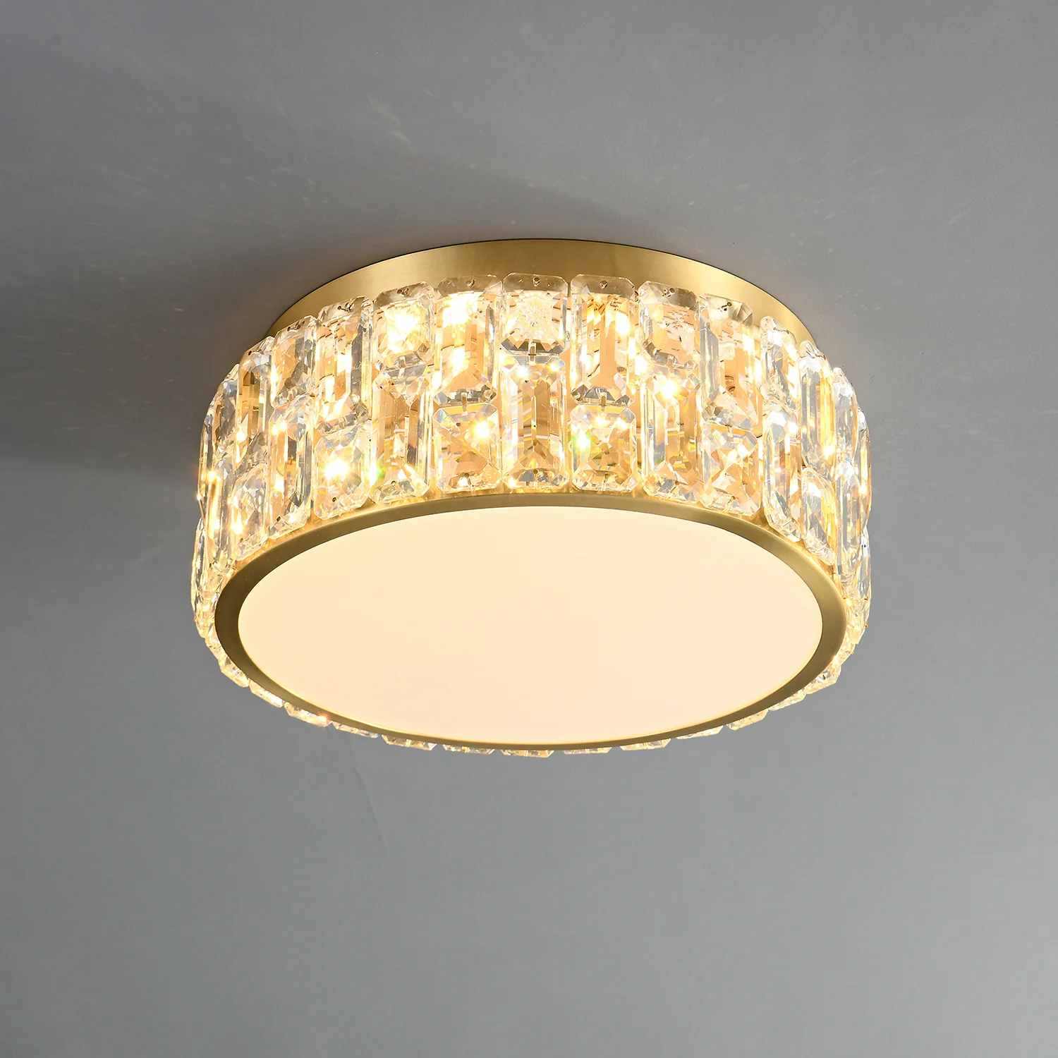 Noctis Crystal Ceiling Lamp - Image 6