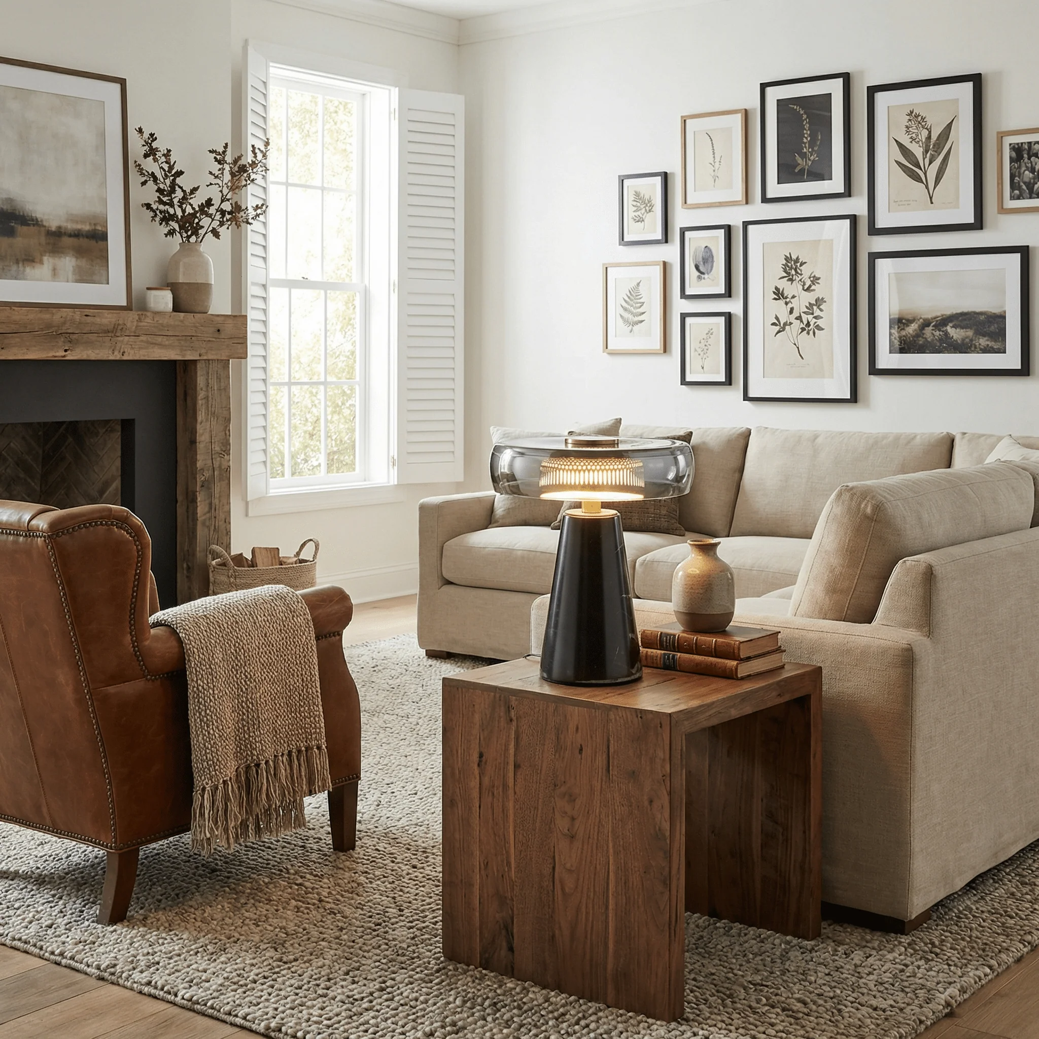 Noctra Halo Table Lamp - Image 11