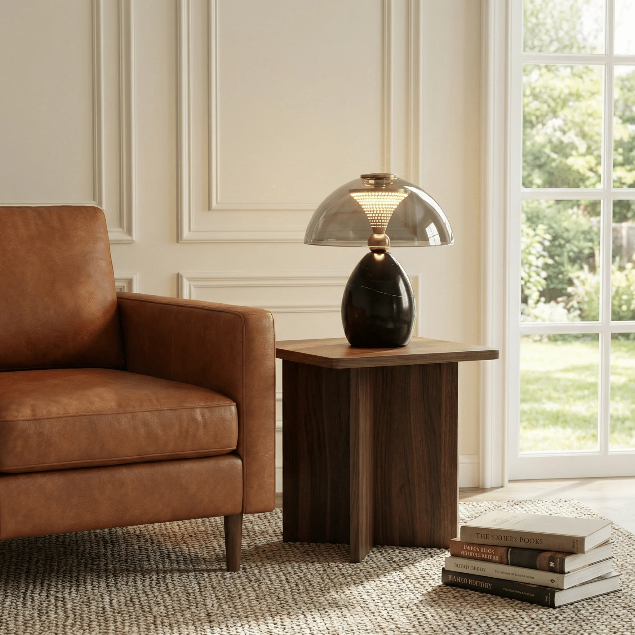Noctra Halo Table Lamp - Image 12