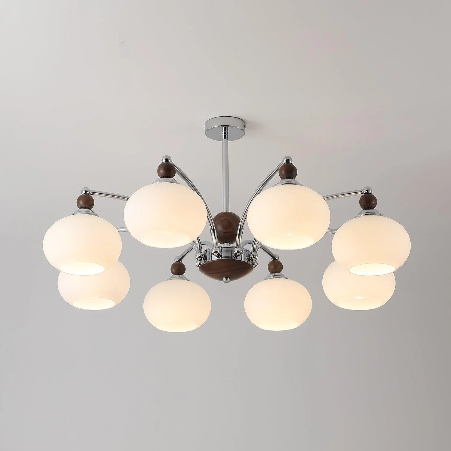 Noir Larenta Chandelier - Image 12