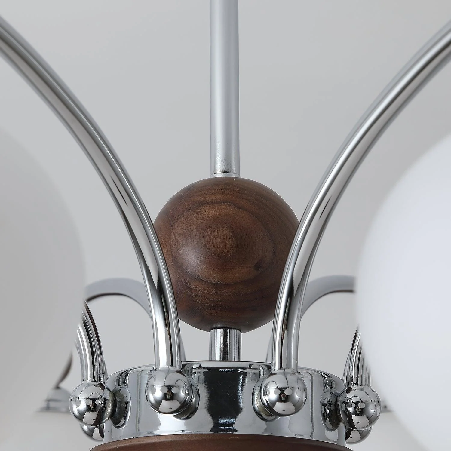 Noir Larenta Chandelier - Image 18