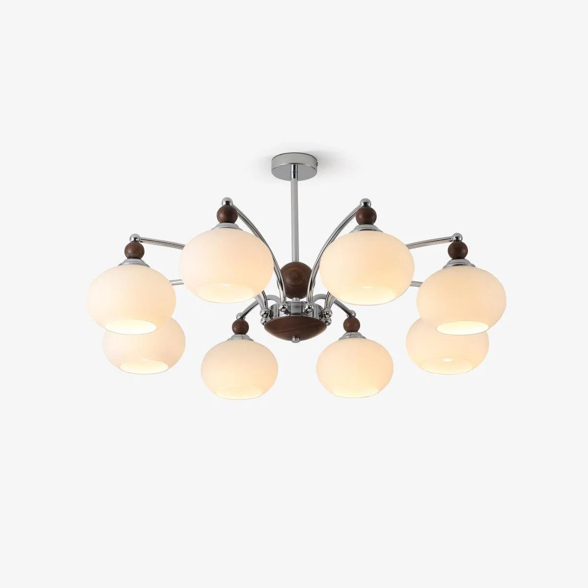 Noir Larenta Chandelier - Image 19