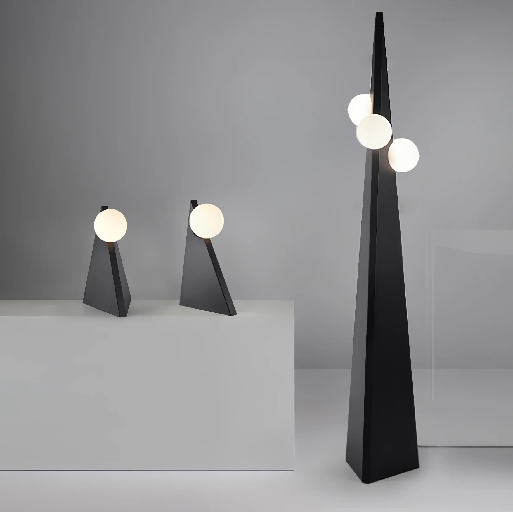 Noir Roy Floor Lamp - Image 29