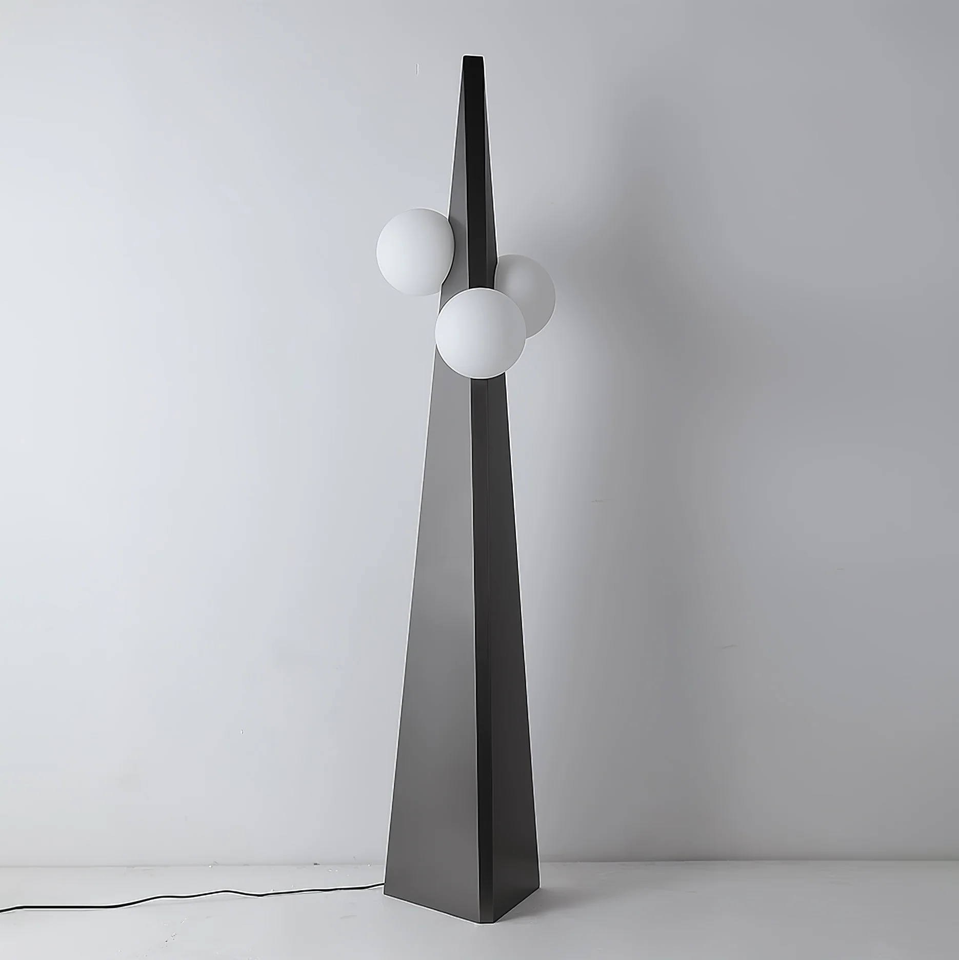 Noir Roy Floor Lamp - Image 30