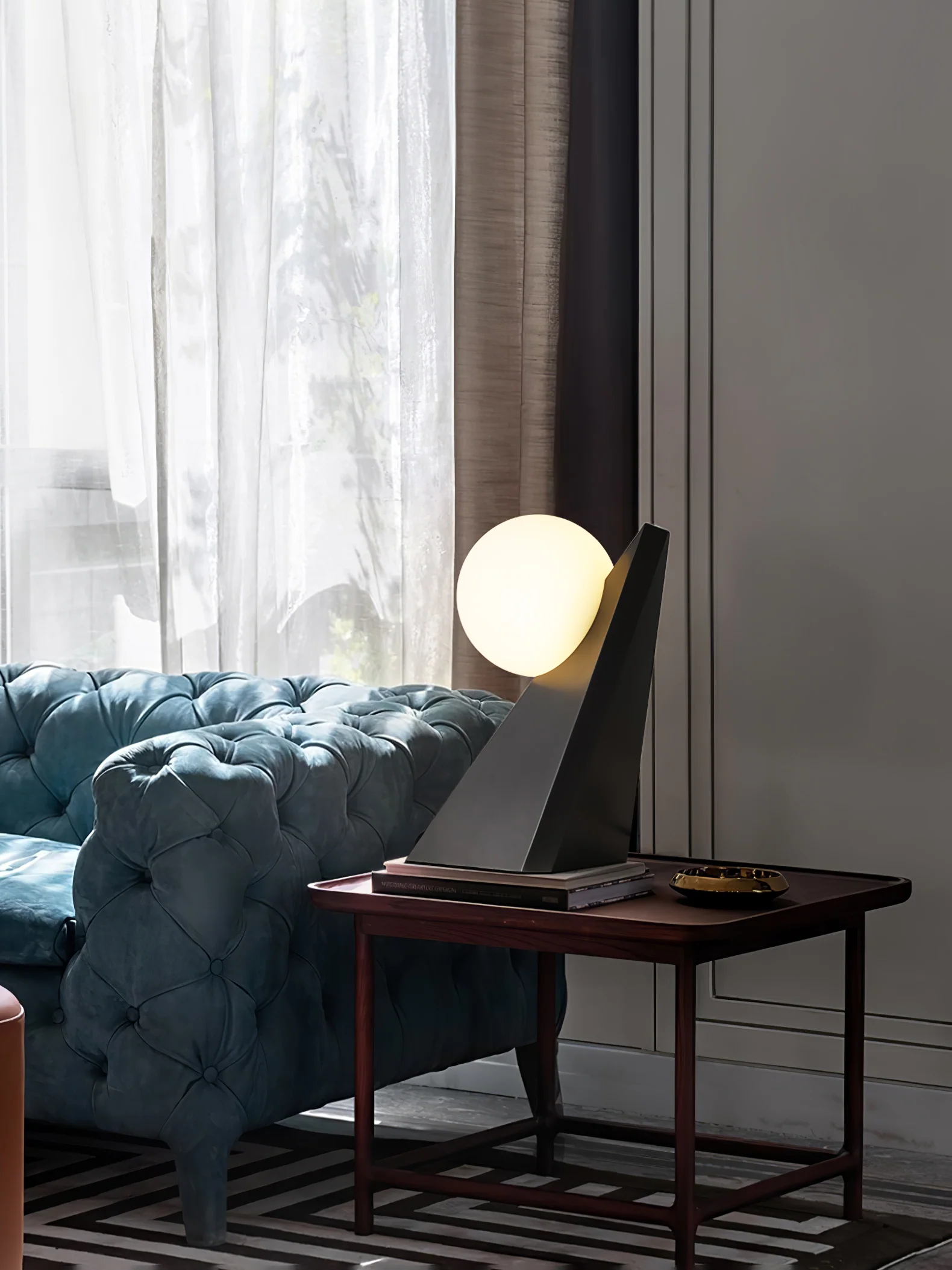 Noir Roy Table Lamp - Image 29