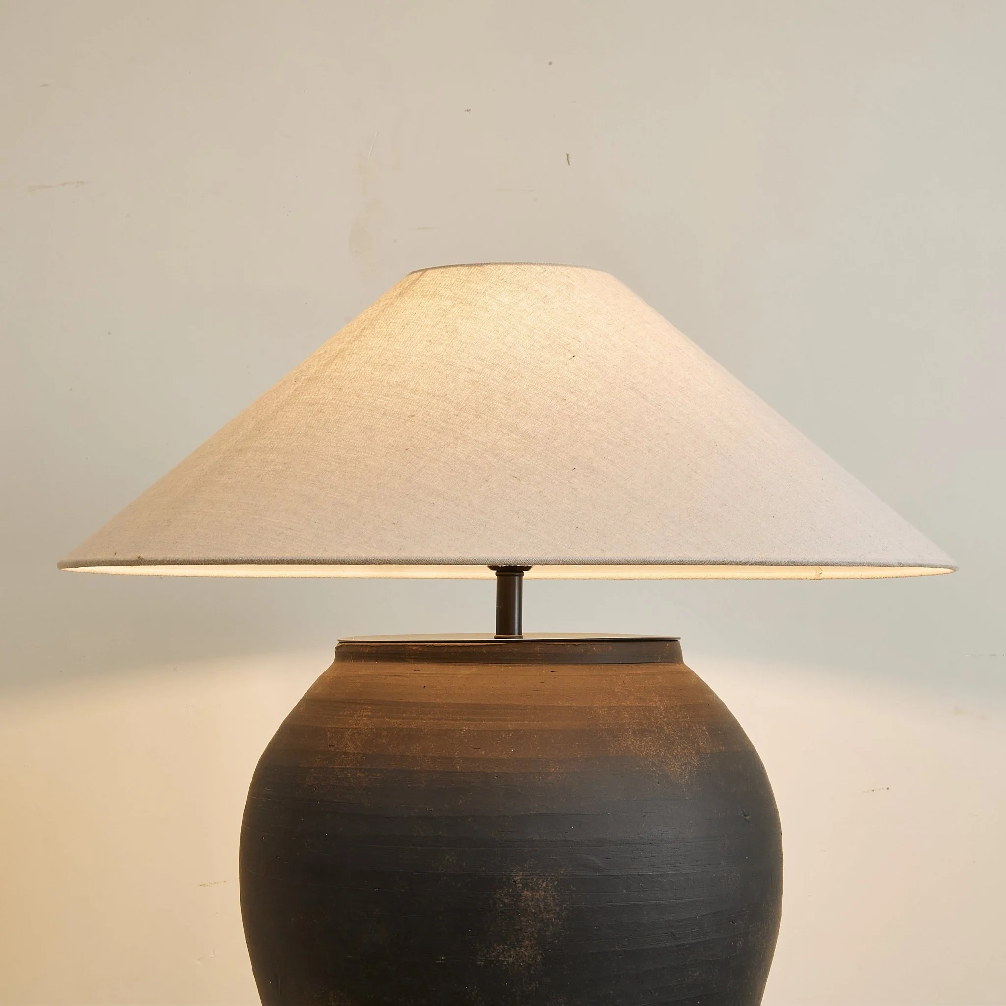 Noira Terracotta Table Lamp - Image 10