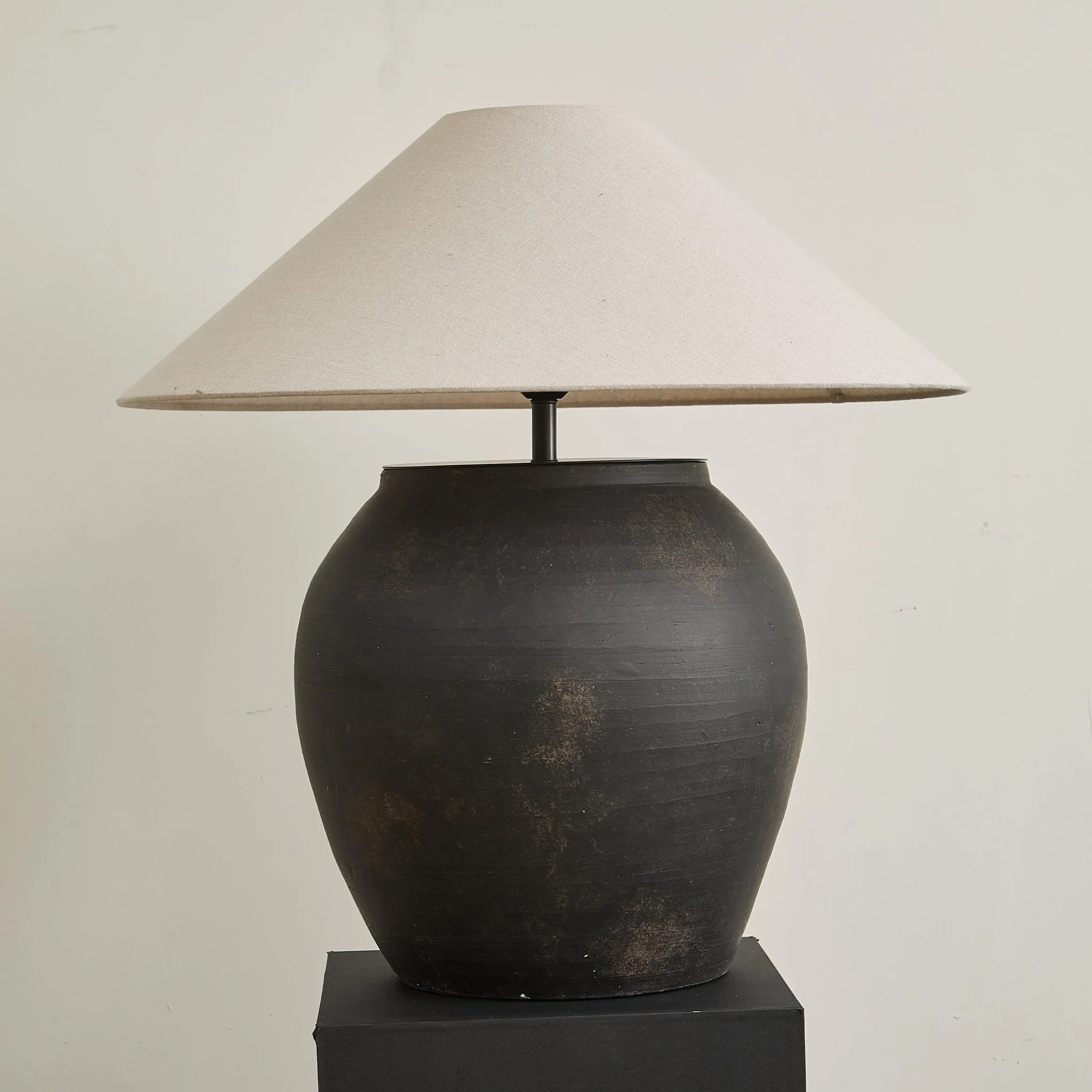 Noira Terracotta Table Lamp - Image 13