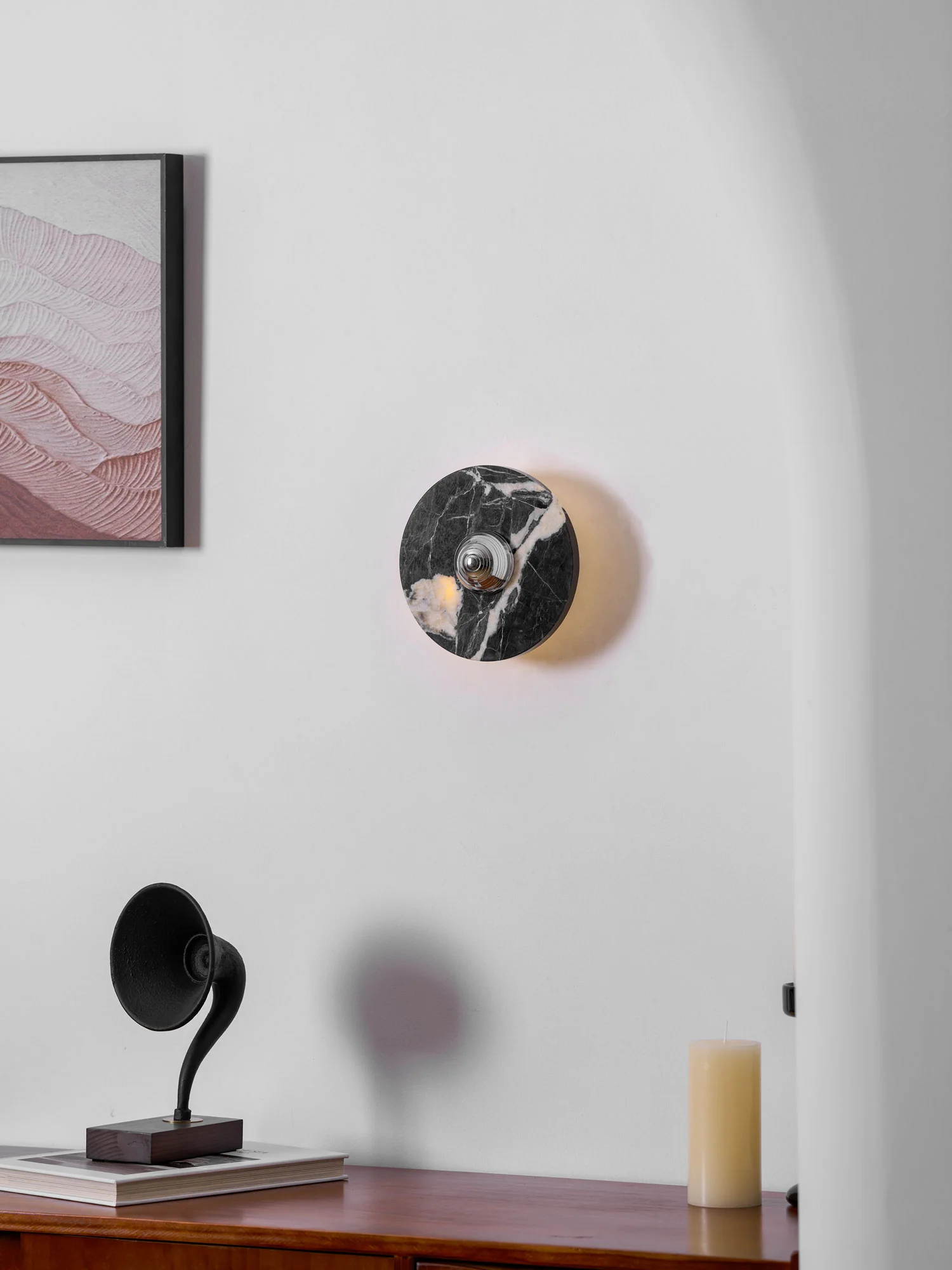 Noireon Wall Sconce - Image 4
