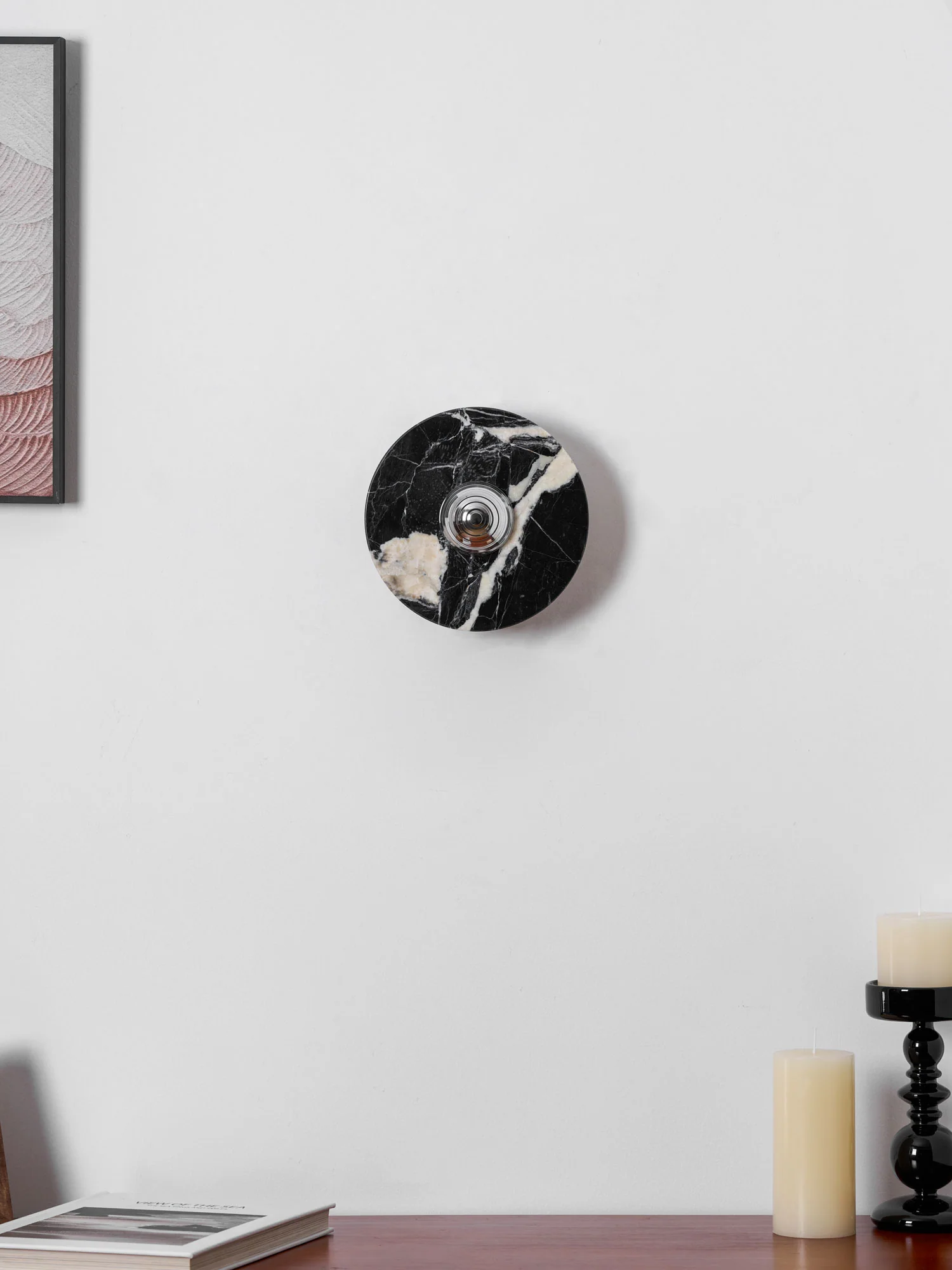 Noireon Wall Sconce - Image 9