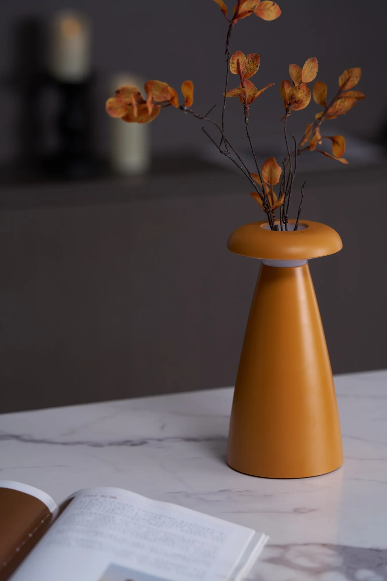 Noko Mushroom Rechargeable Table Lamp - Image 10