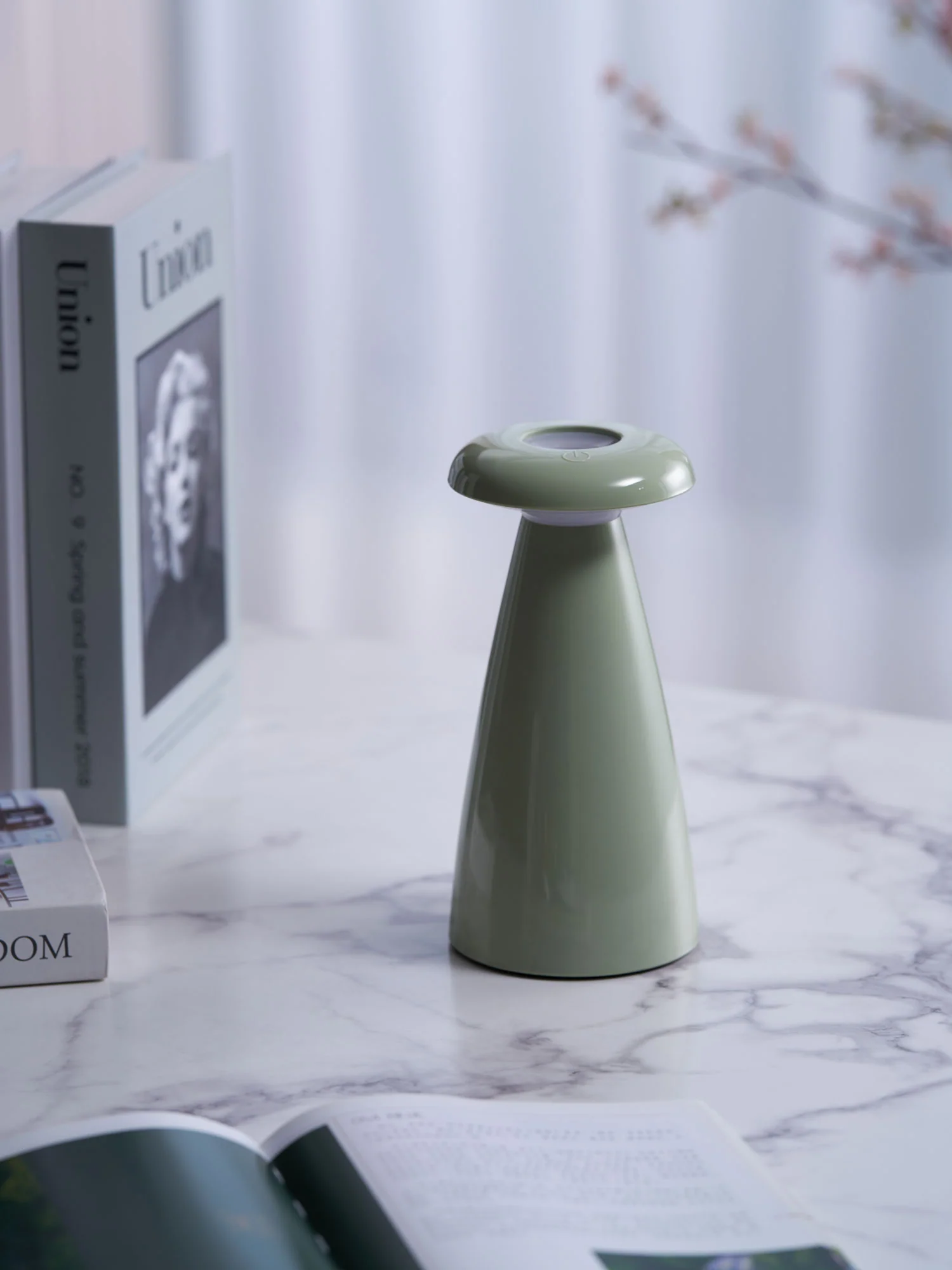 Noko Mushroom Rechargeable Table Lamp - Image 15