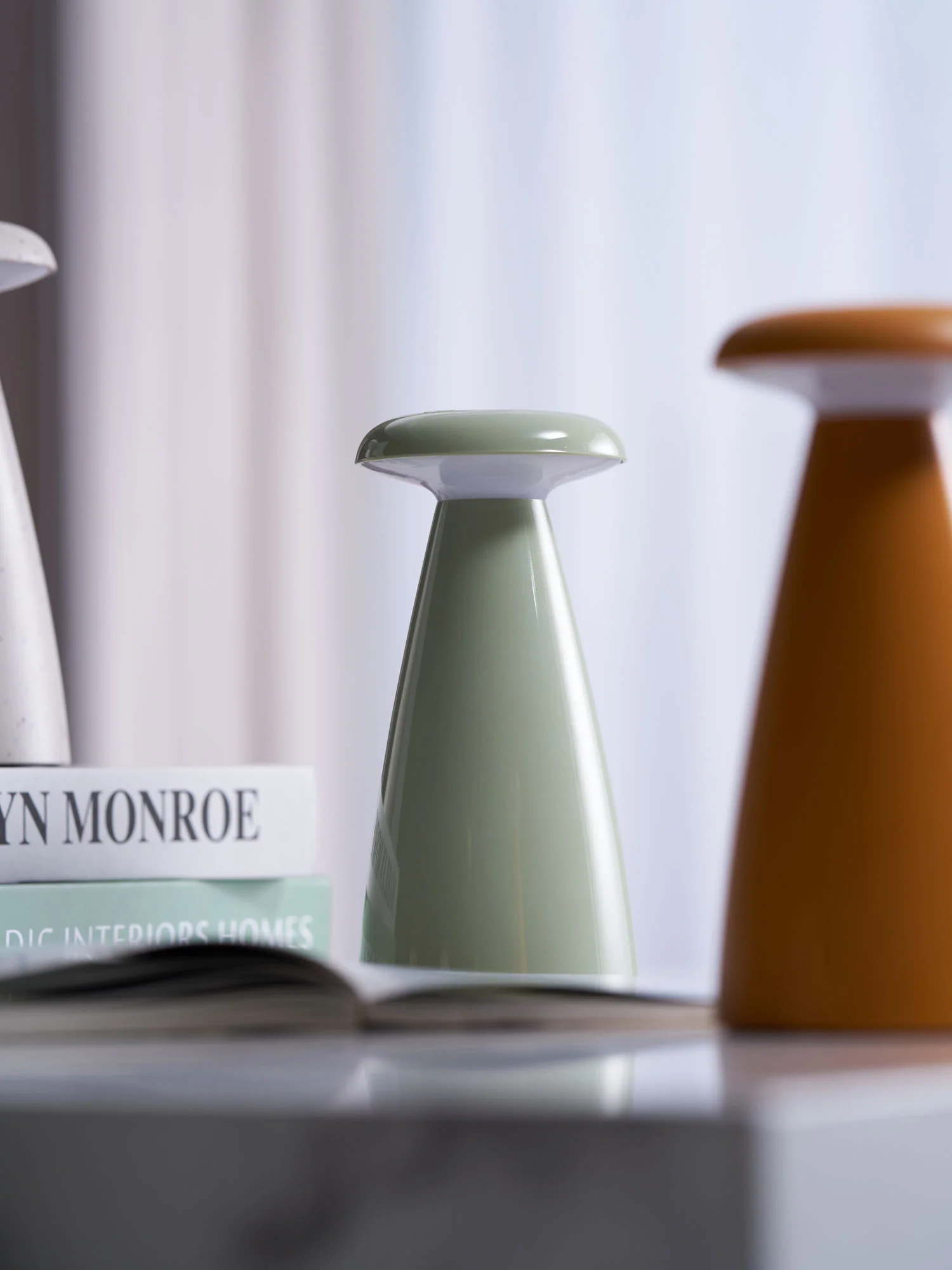 Noko Mushroom Rechargeable Table Lamp - Image 24