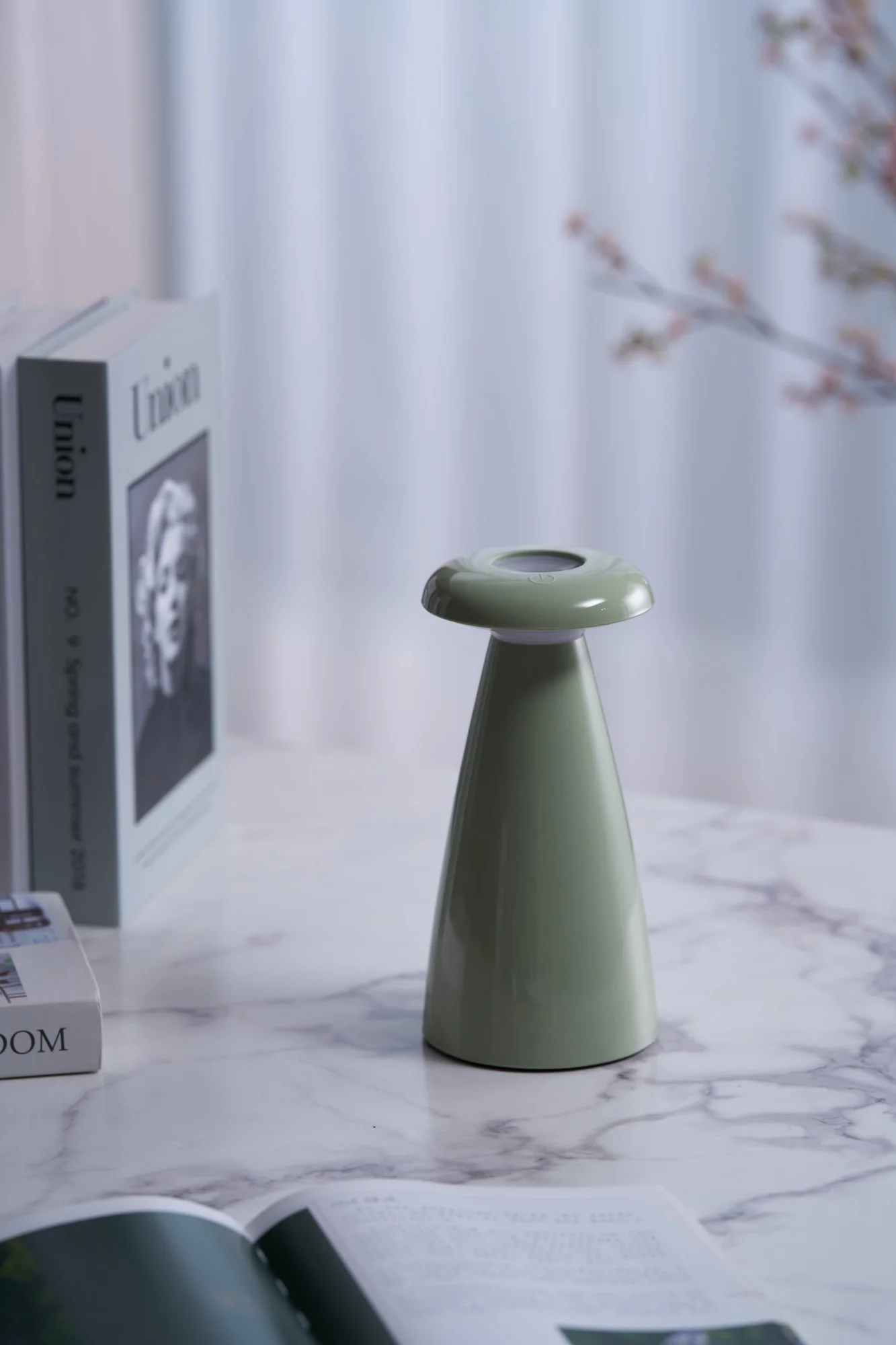 Noko Mushroom Rechargeable Table Lamp - Image 55