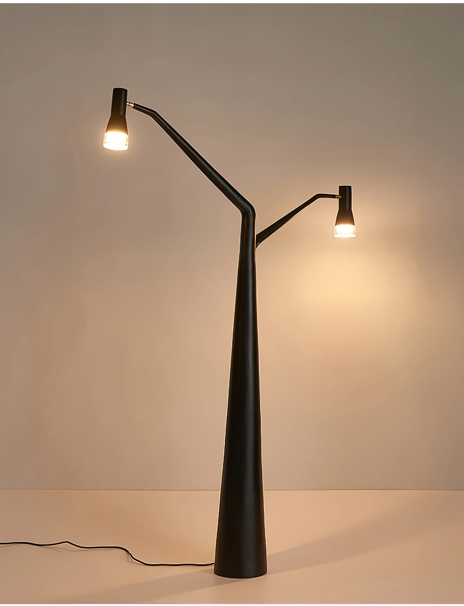 Nolan Sculpture Floor Lamp - Image 15