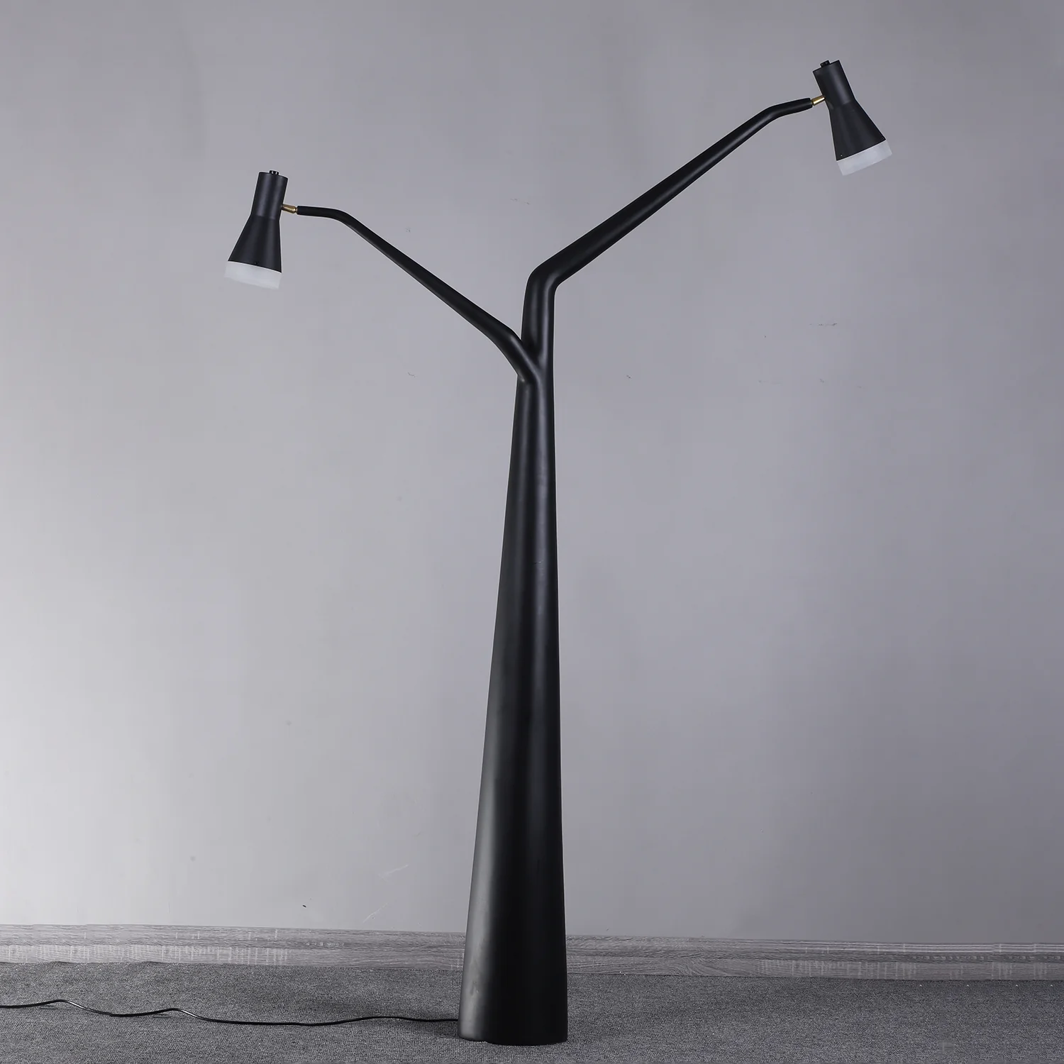 Nolan Sculpture Floor Lamp - Image 6