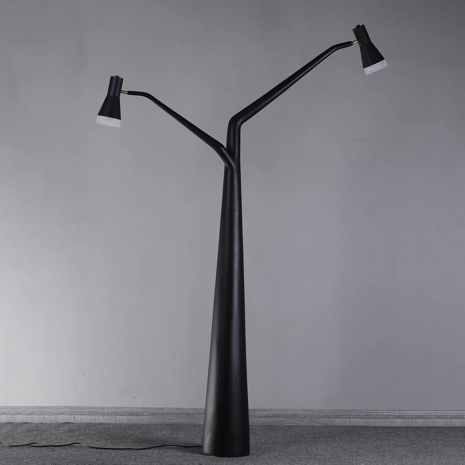 Nolan Sculpture Floor Lamp - Image 8