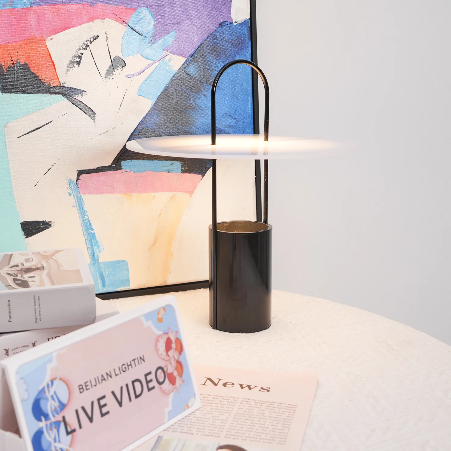 Nomade Table Lamp - Image 64