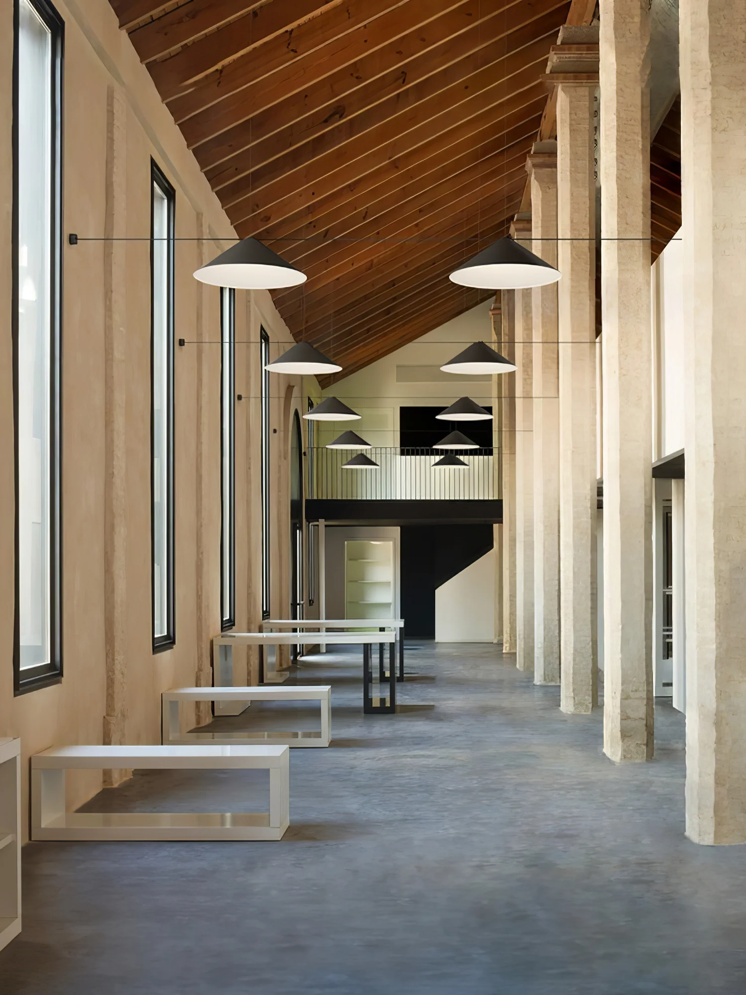 Nomar Canvas Pendant Light - Image 3