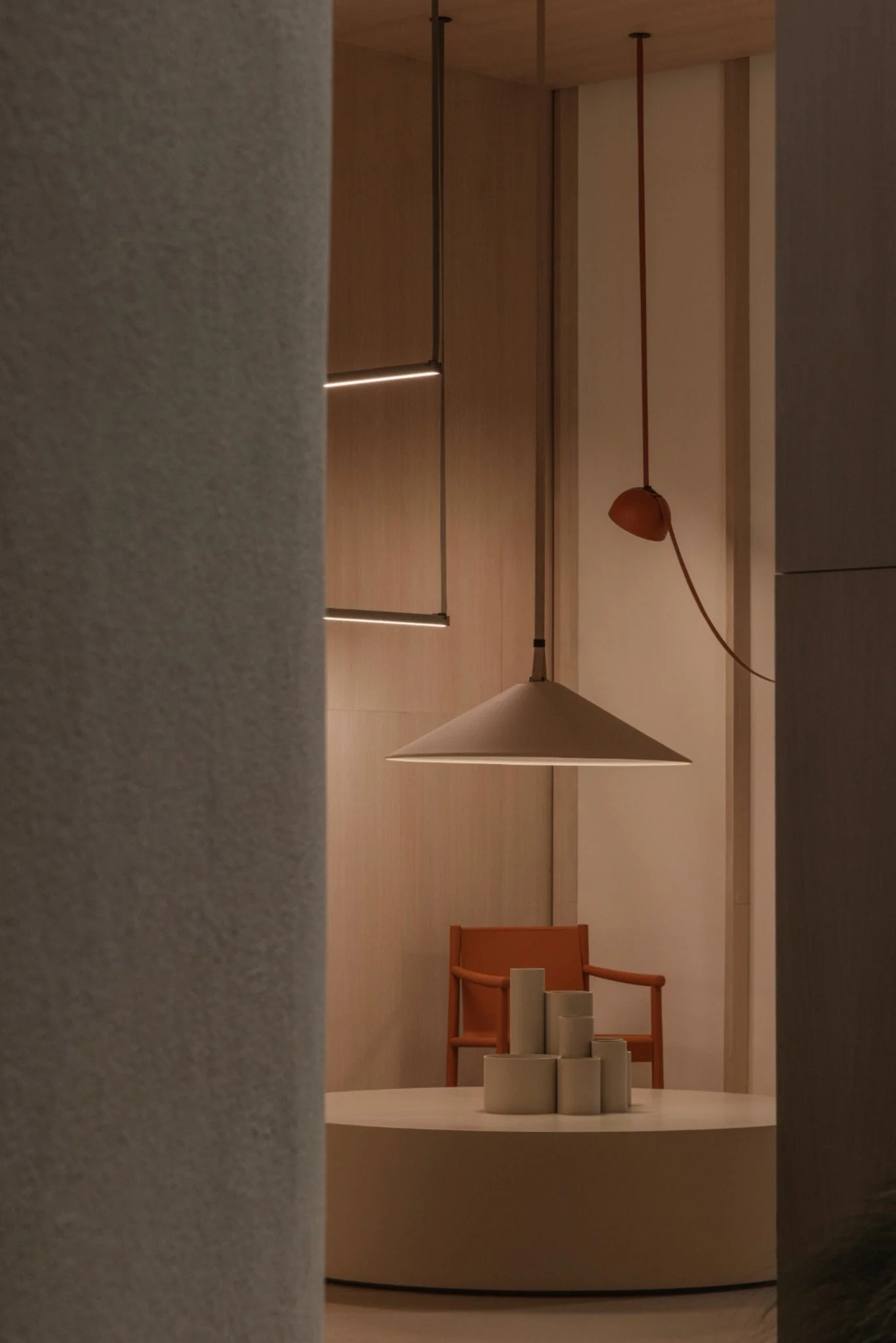 Nomar Canvas Pendant Light - Image 8