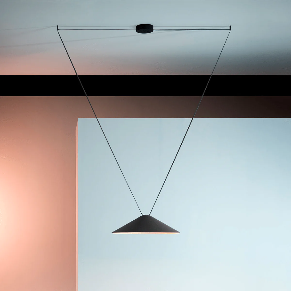 Nomar Canvas Pendant Light - Image 9