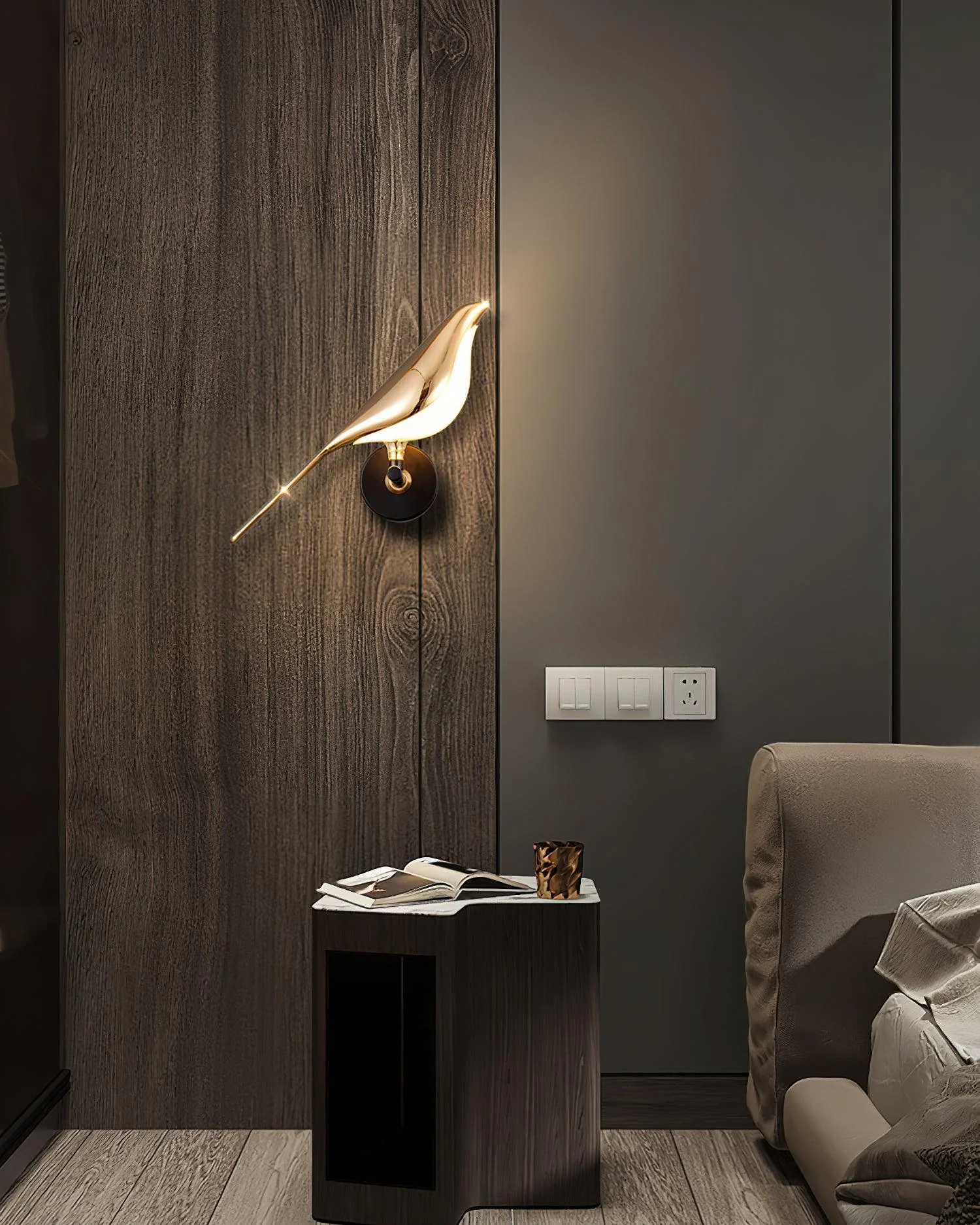 Nomi Wall lamp - Image 5