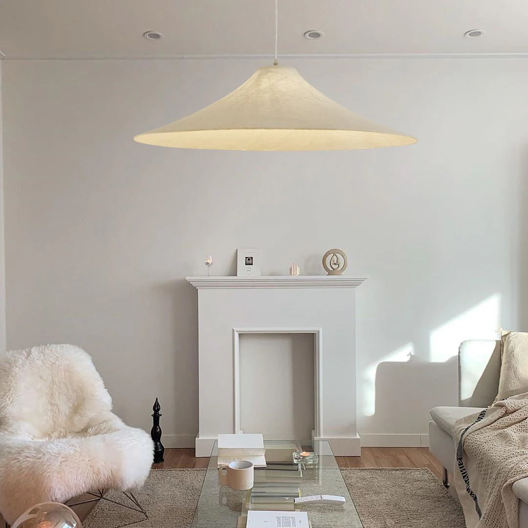 Nora Flat Pendant Lamp - Image 2