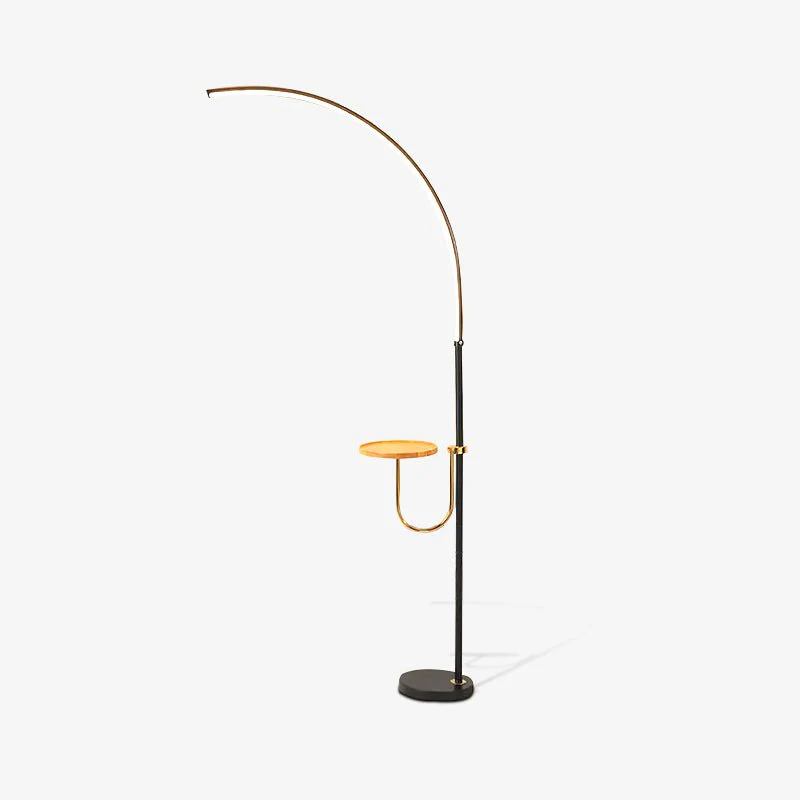 Nordic Arc Floor Lamp - Image 16