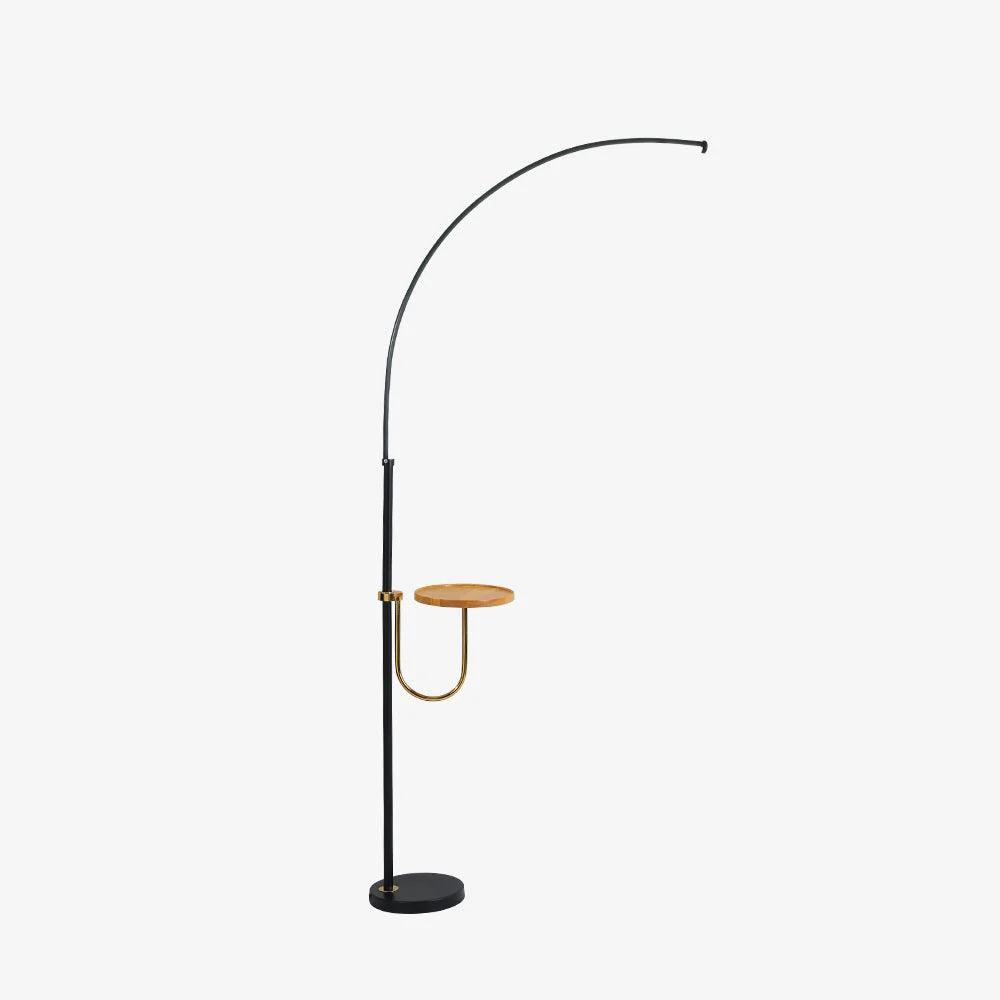 Nordic Arc Floor Lamp - Image 17
