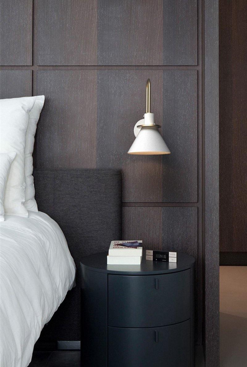 Nordic Metal Wall Sconce - Image 10