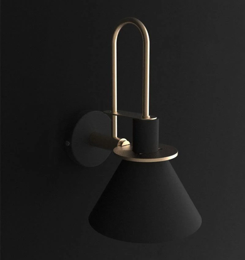 Nordic Metal Wall Sconce - Image 20
