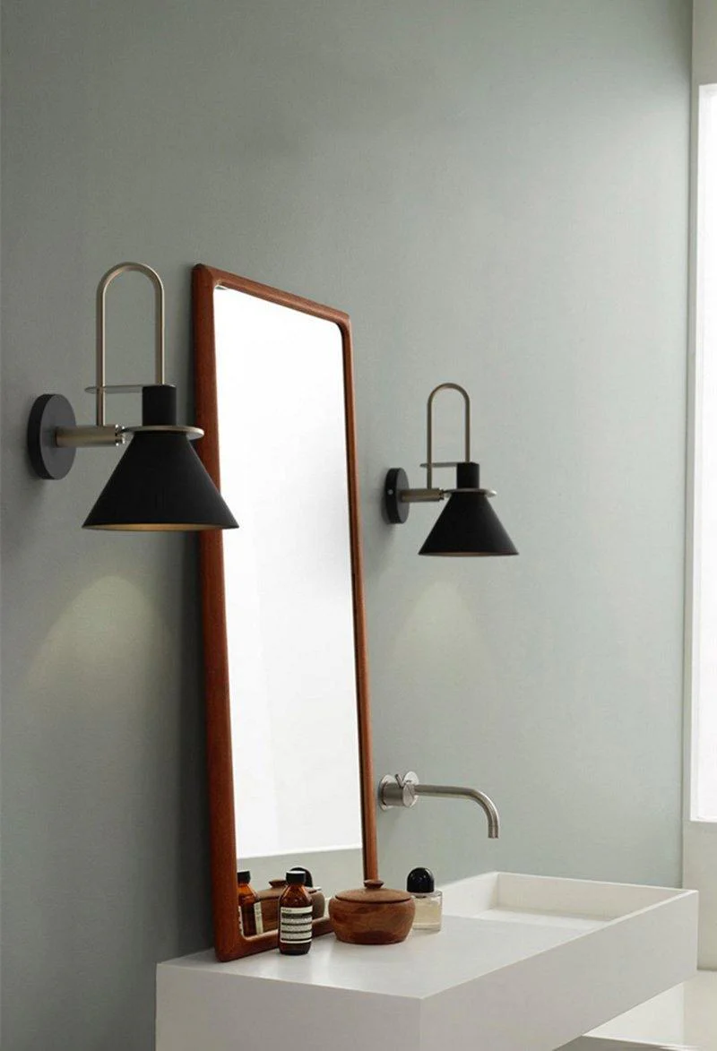 Nordic Metal Wall Sconce - Image 24