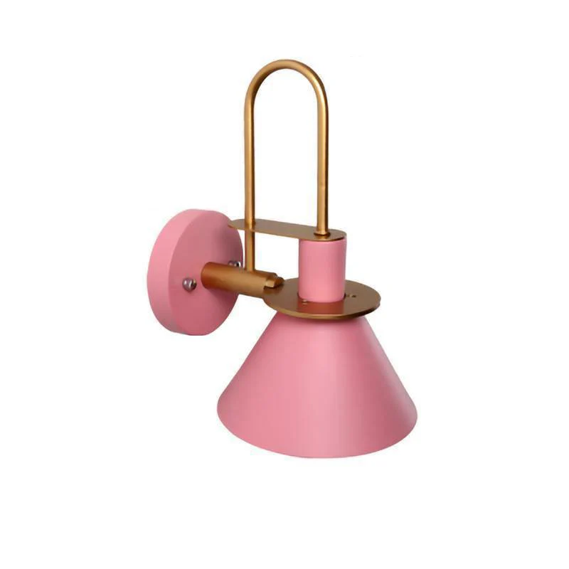 Nordic Metal Wall Sconce - Image 28