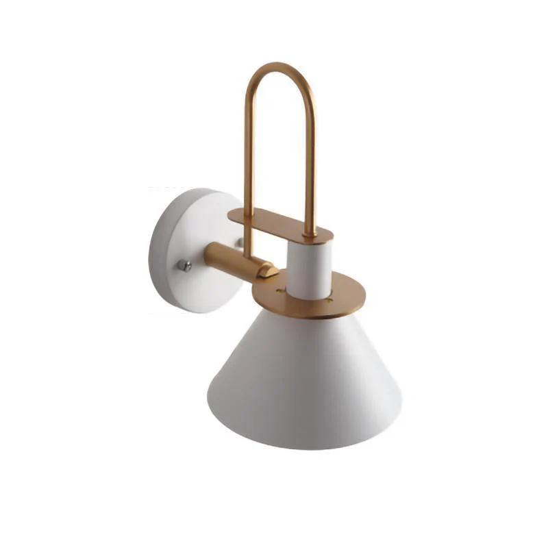 Nordic Metal Wall Sconce - Image 29
