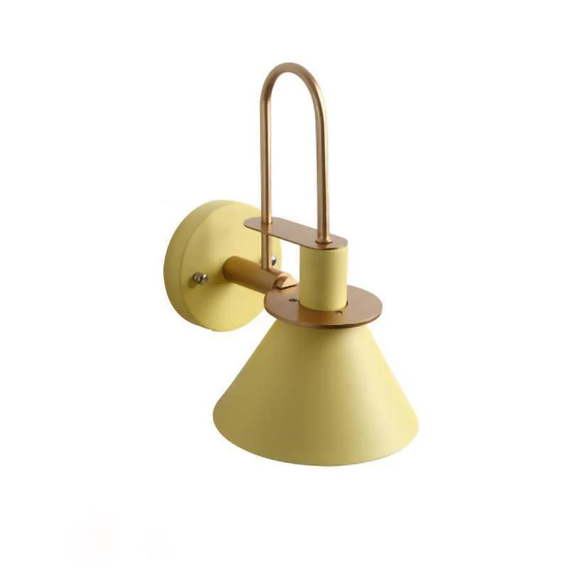 Nordic Metal Wall Sconce - Image 30