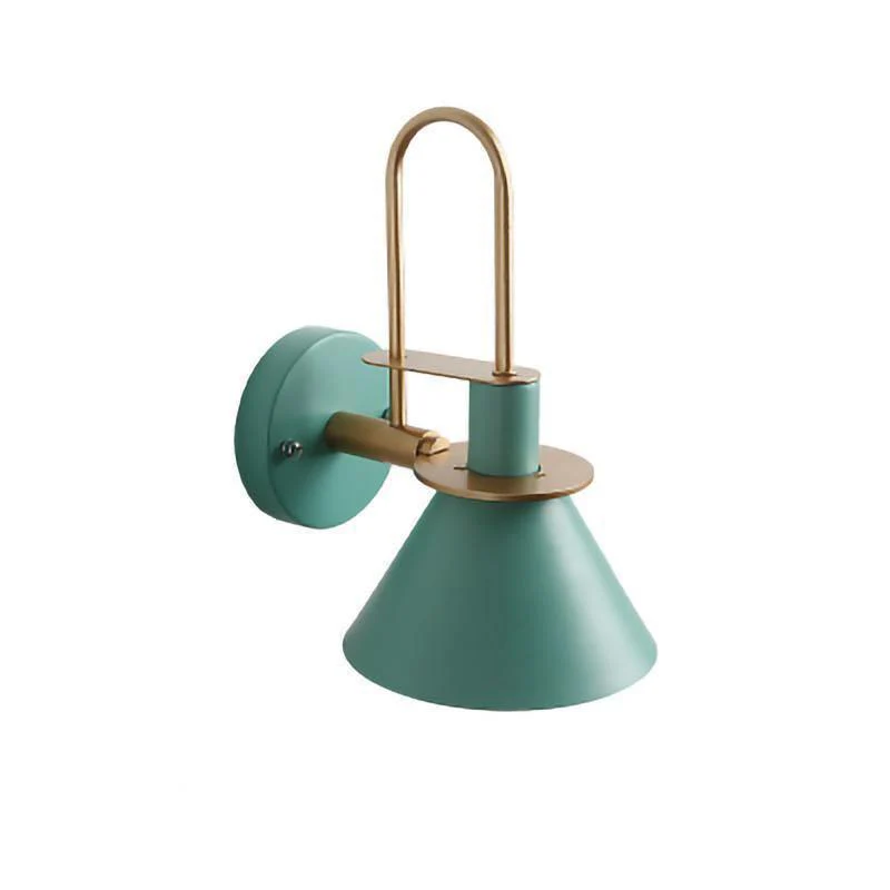Nordic Metal Wall Sconce - Image 31