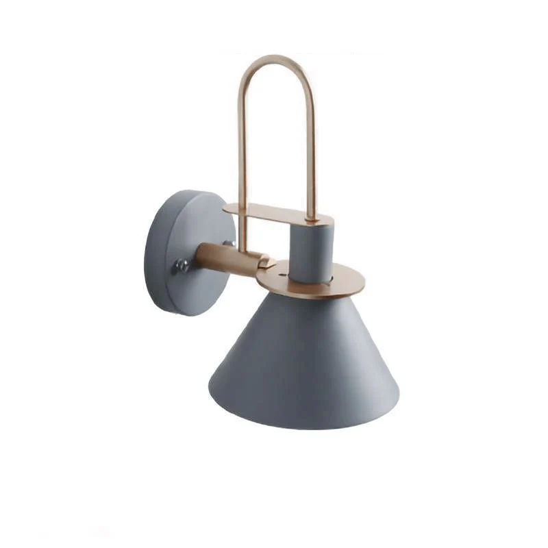 Nordic Metal Wall Sconce - Image 33