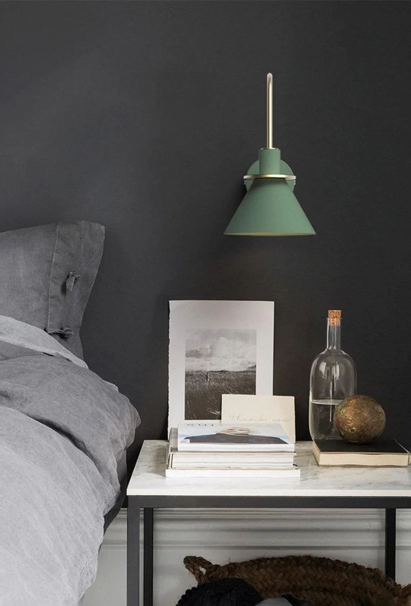 Nordic Metal Wall Sconce - Image 7