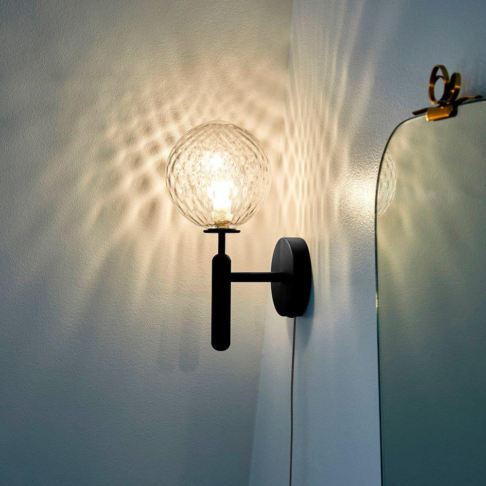 Nordica Plug-in Wall Lamp - Image 2
