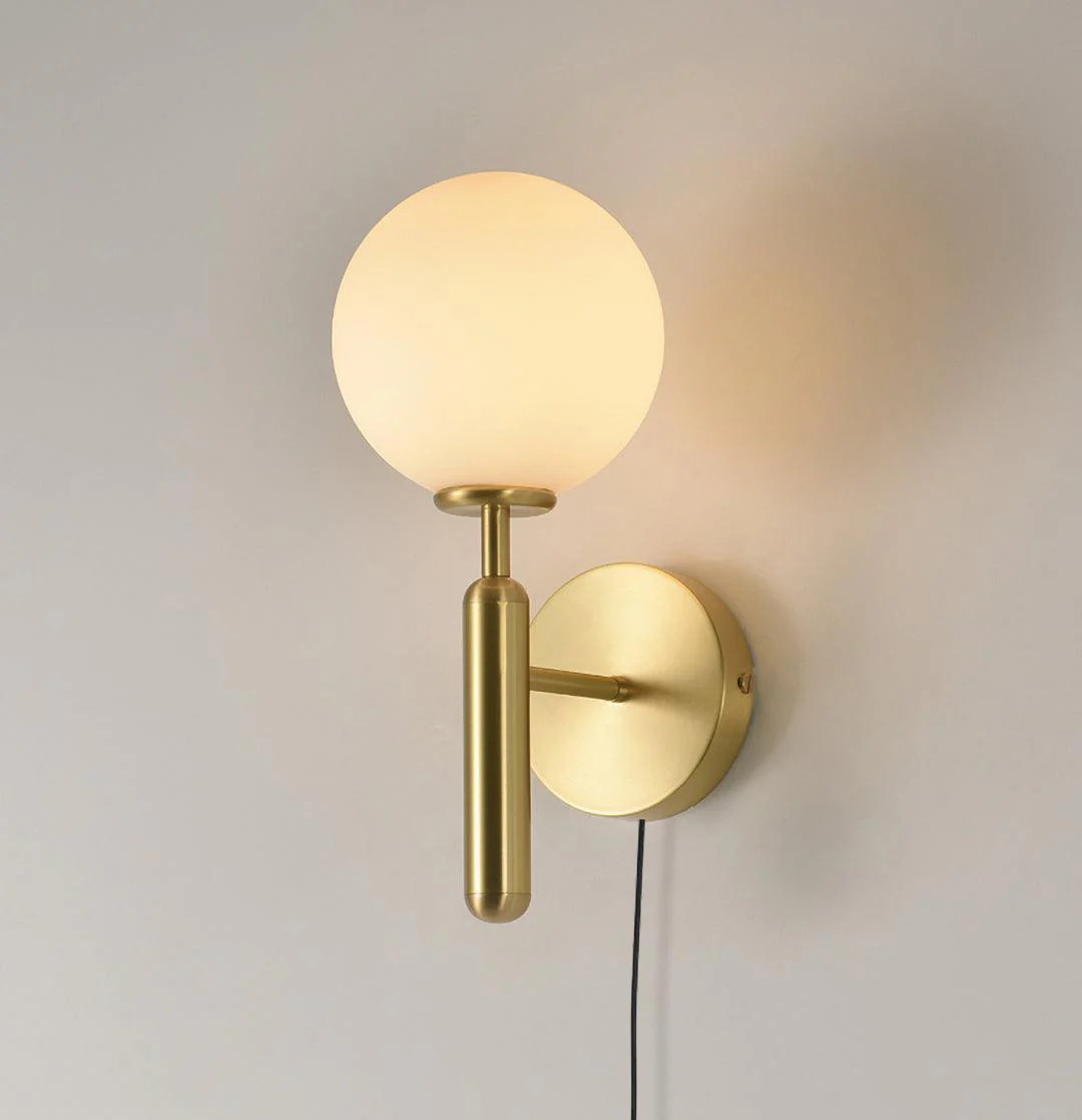 Nordica Plug-in Wall Lamp - Image 5
