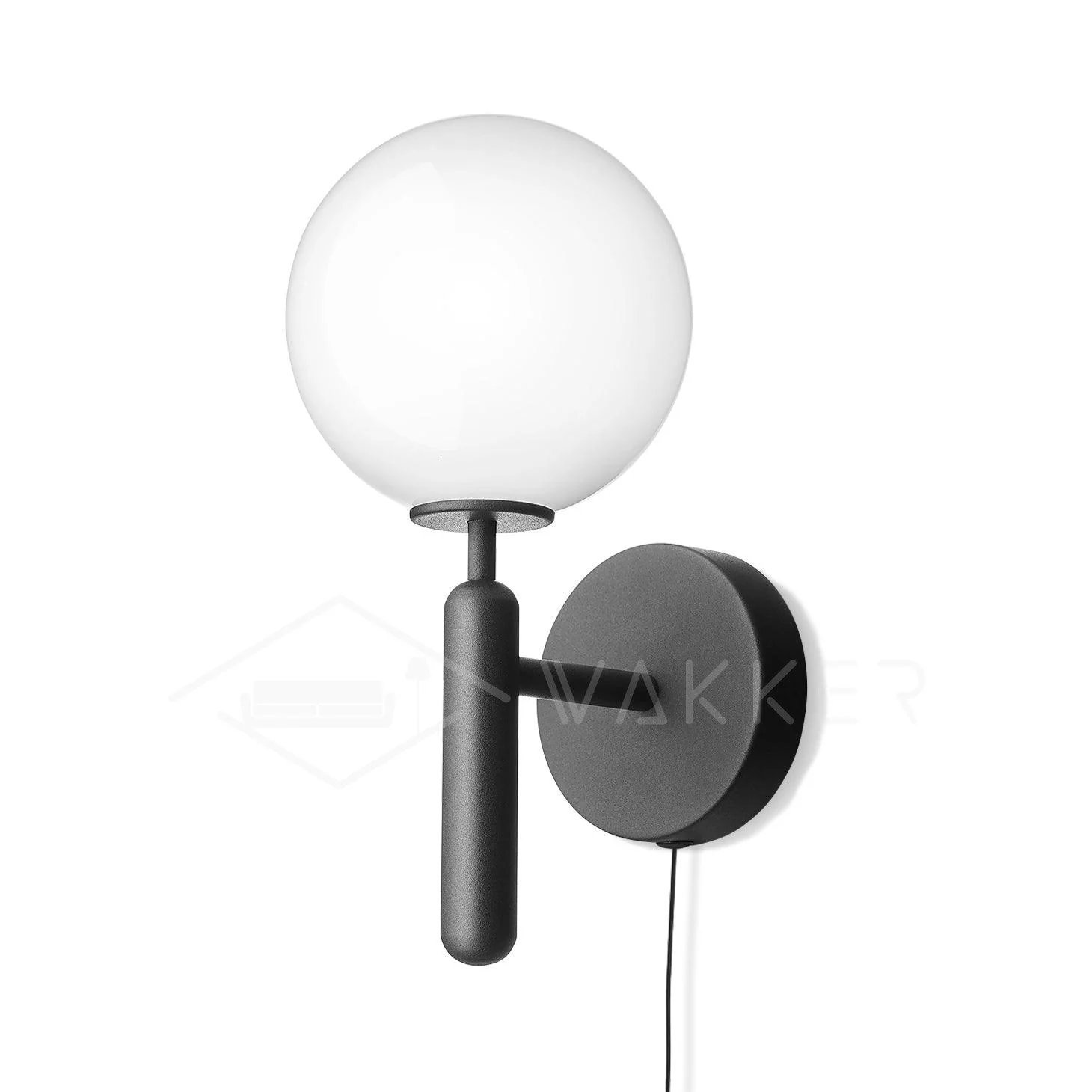 Nordica Plug-in Wall Lamp - Image 7