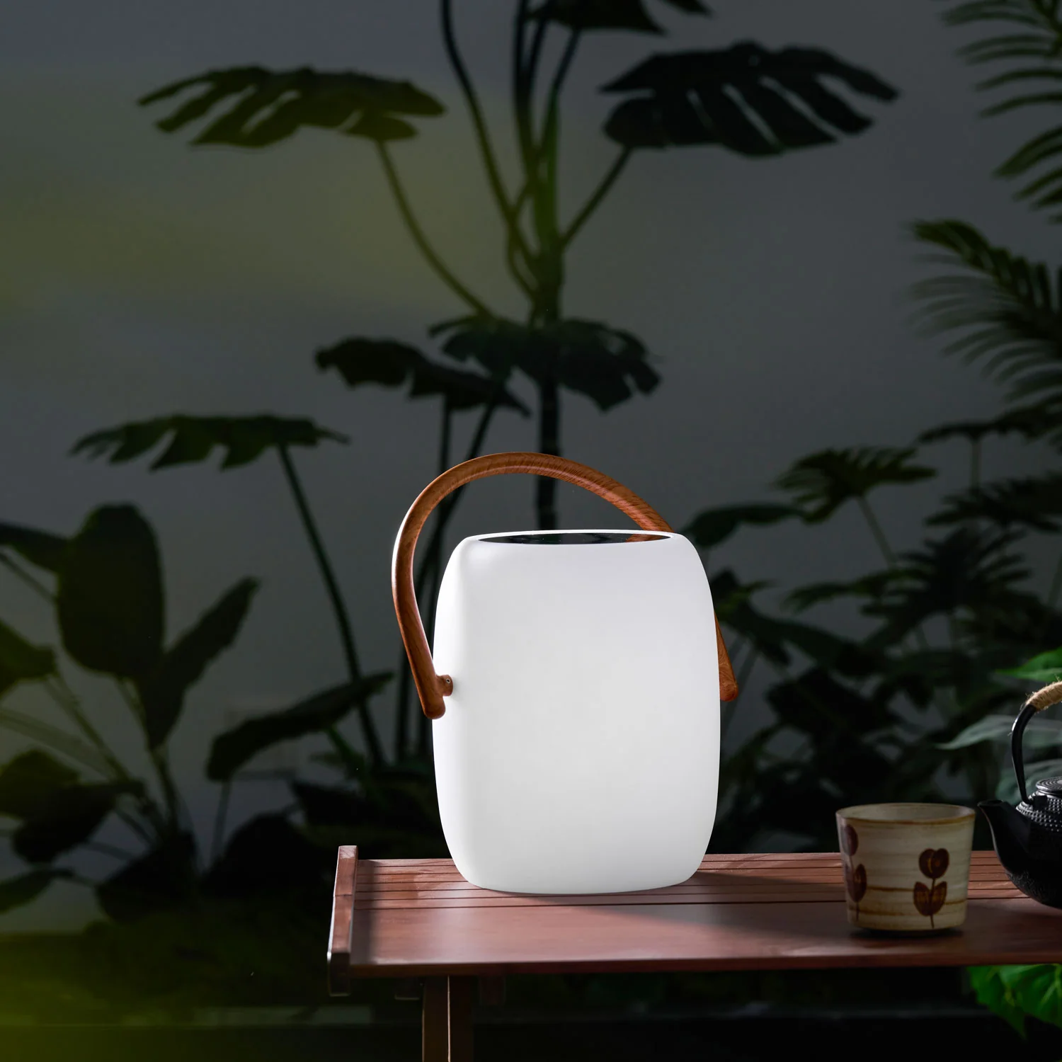 Noria Solar Outdoor Lantern Lamp - Image 10