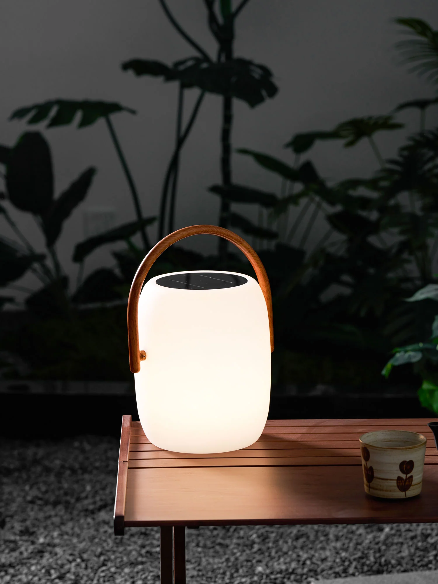 Noria Solar Outdoor Lantern Lamp - Image 11