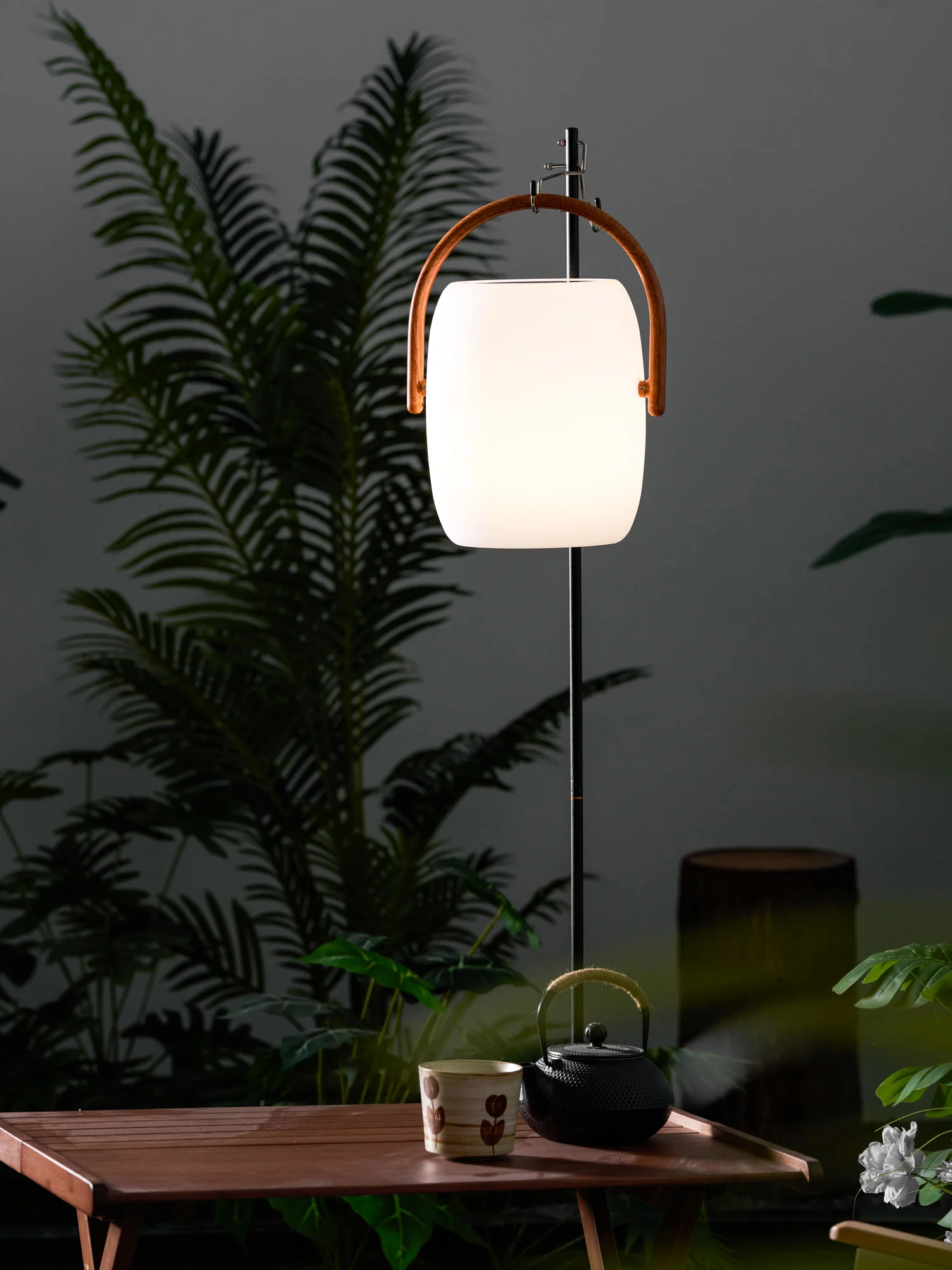 Noria Solar Outdoor Lantern Lamp - Image 12