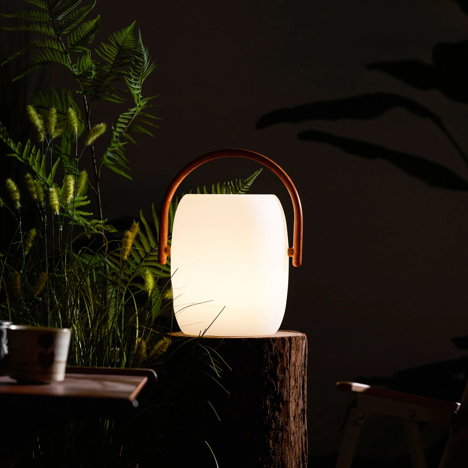 Noria Solar Outdoor Lantern Lamp - Image 13