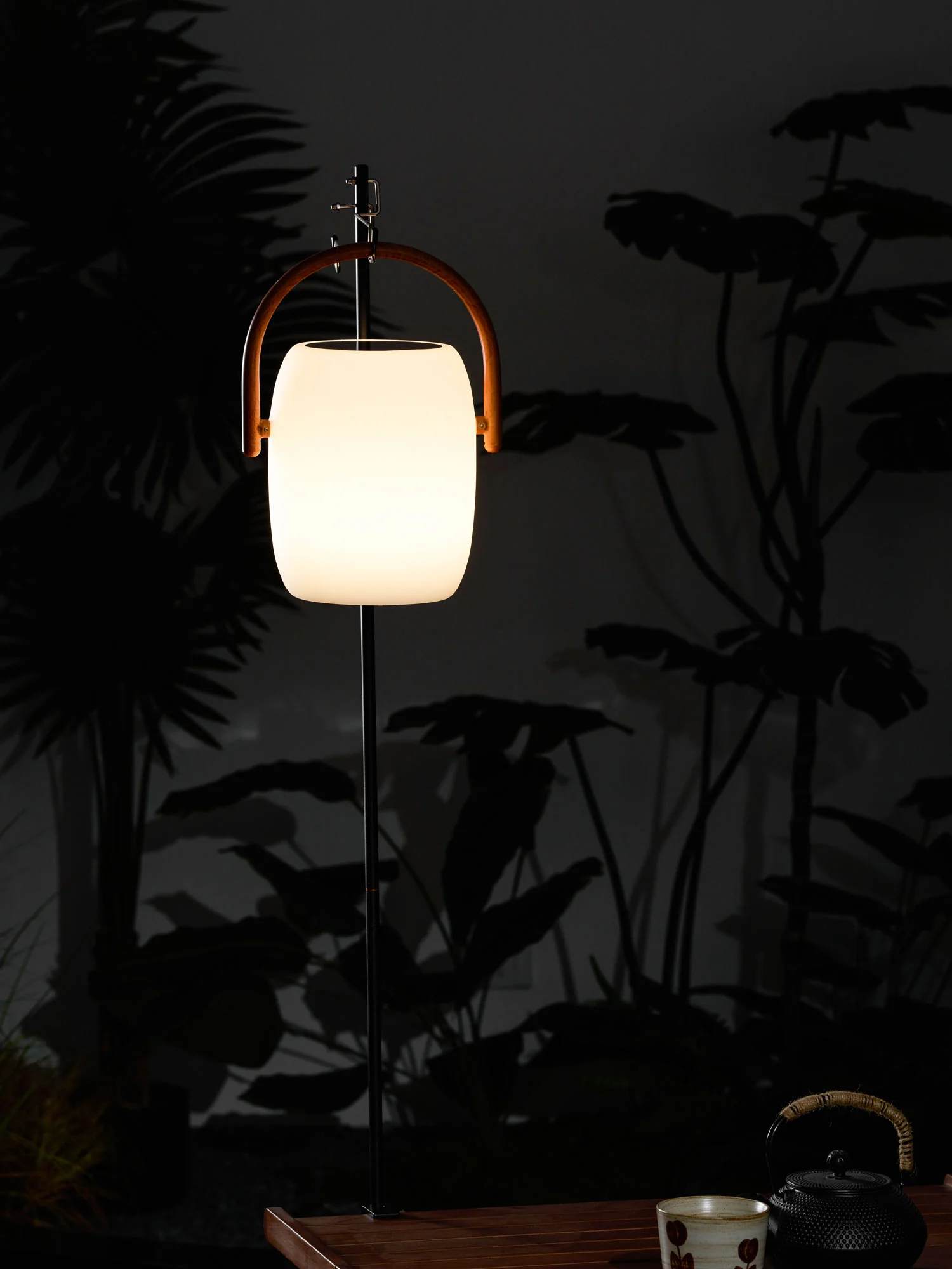 Noria Solar Outdoor Lantern Lamp - Image 18
