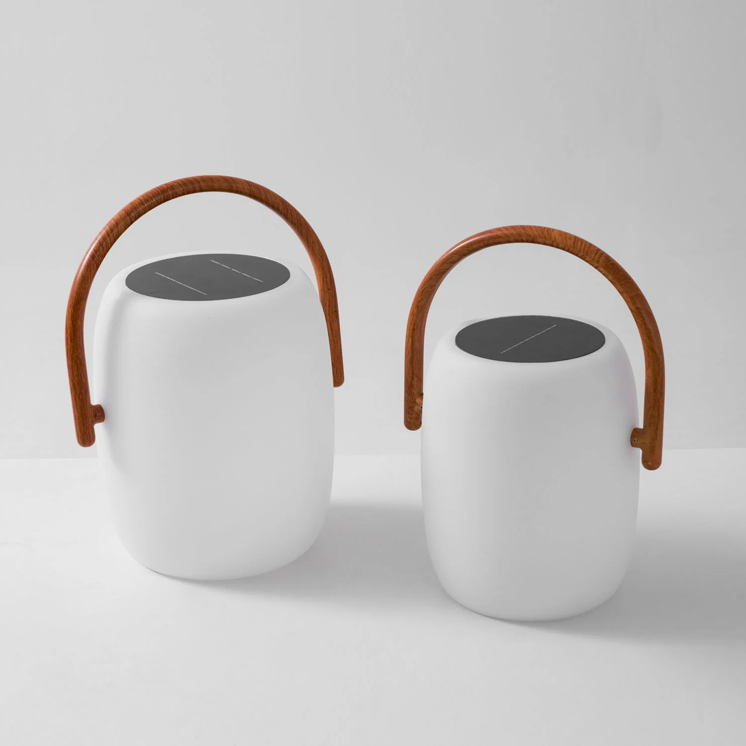 Noria Solar Outdoor Lantern Lamp - Image 25