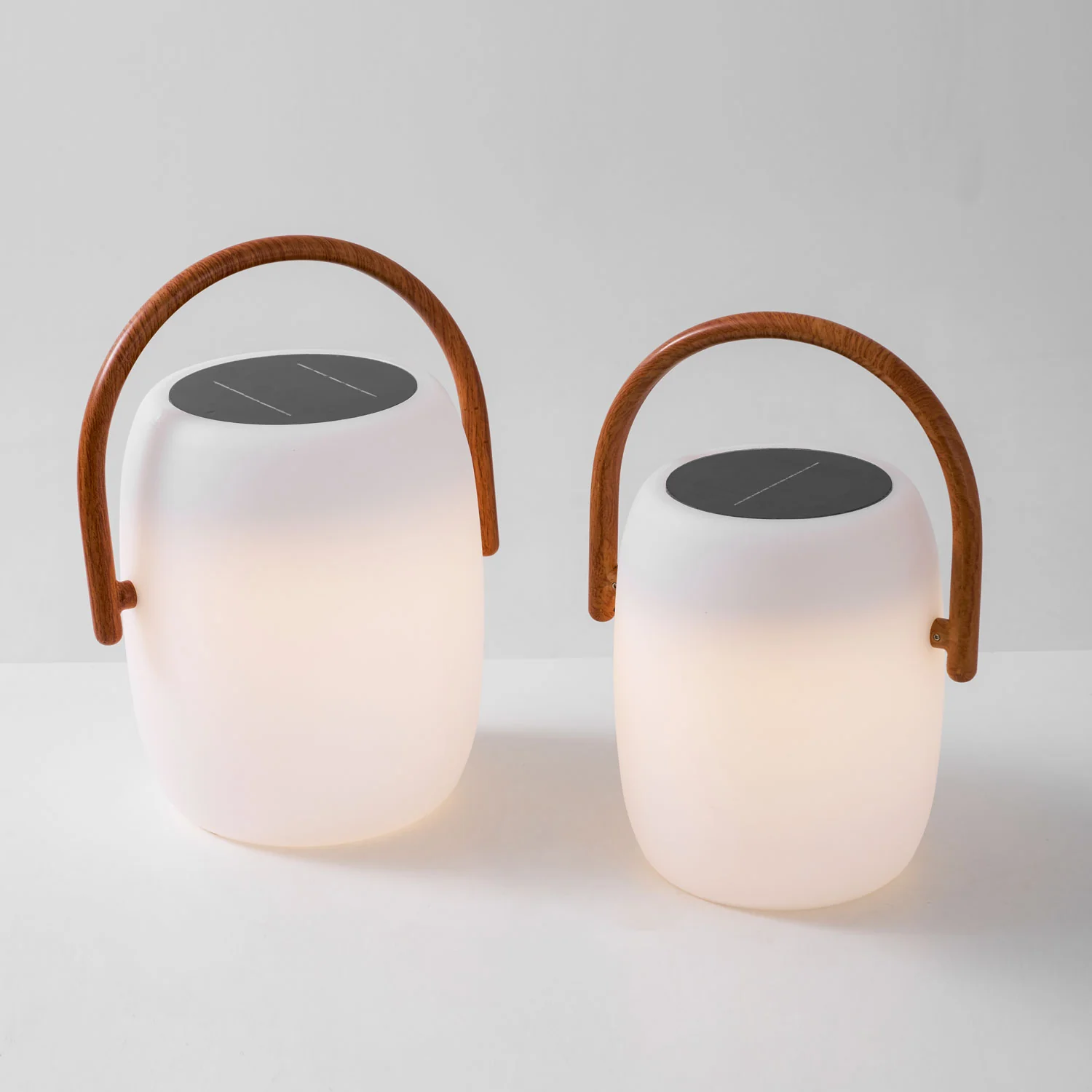 Noria Solar Outdoor Lantern Lamp - Image 27