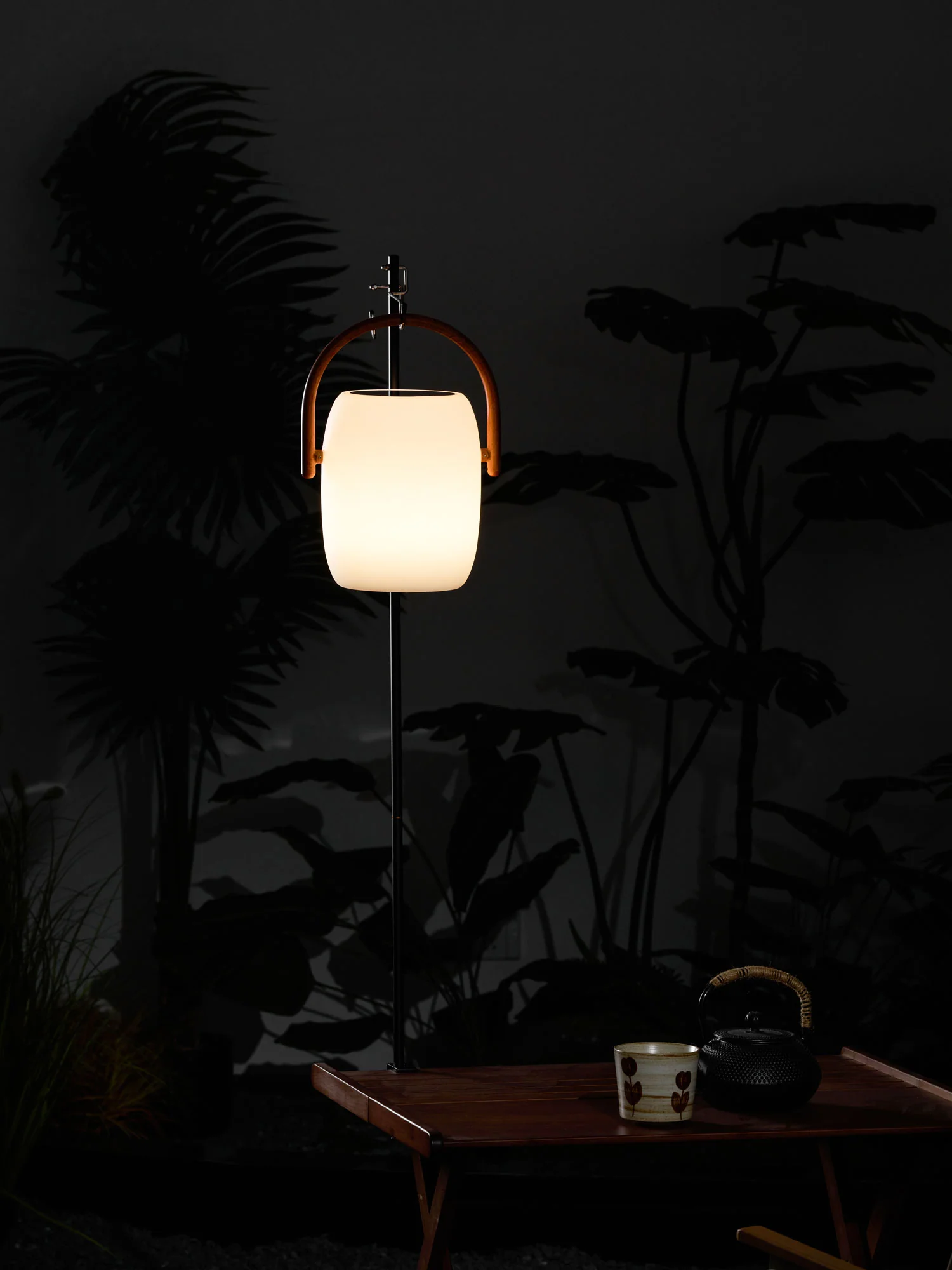 Noria Solar Outdoor Lantern Lamp - Image 9